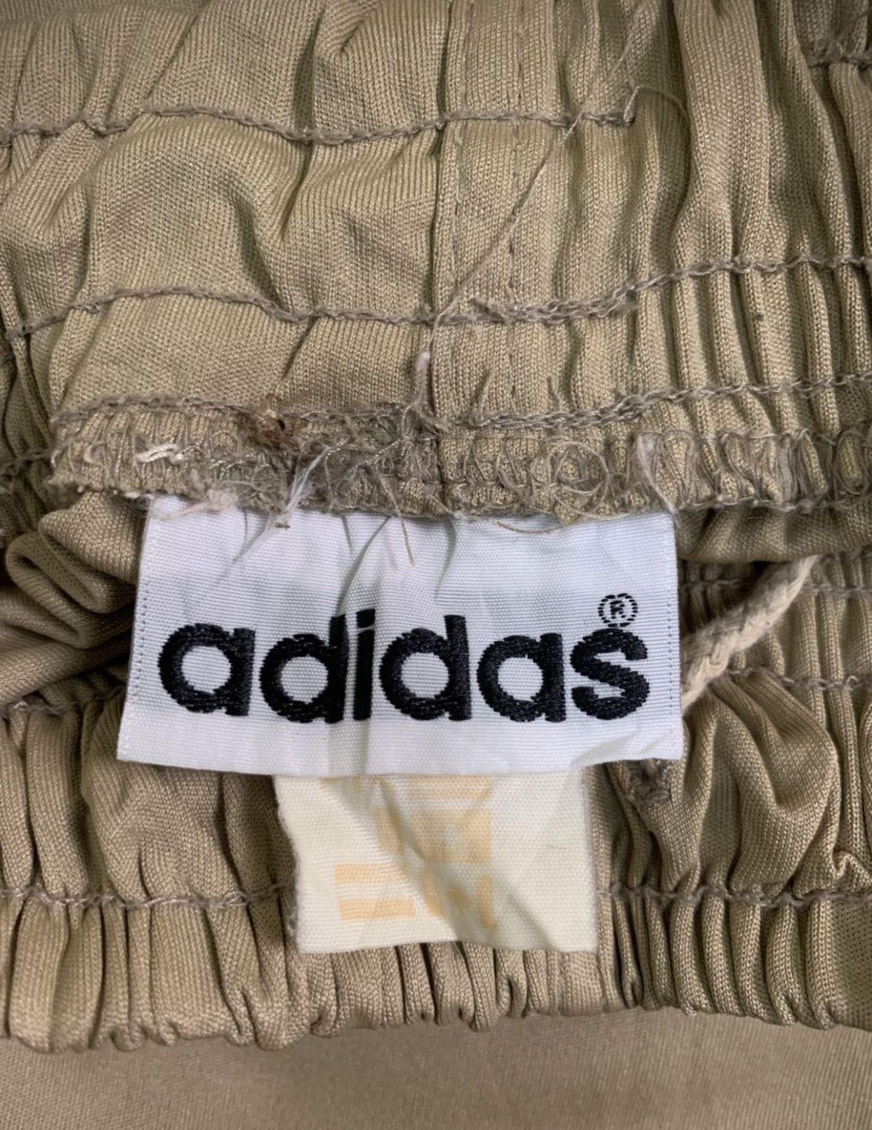 Adidas Rare Design Vintage Adidas Trefoil Jogger Pants Size US 26 / EU 42 - 5 Thumbnail