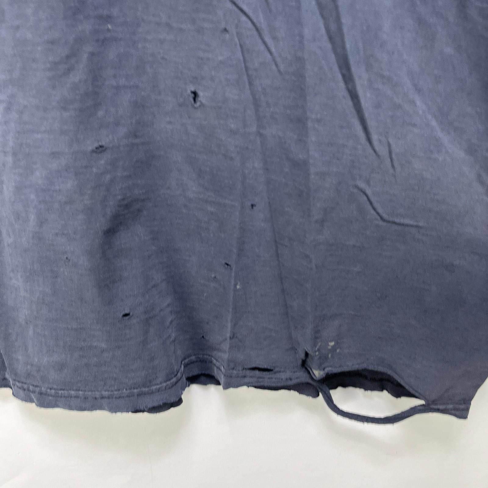 Vintage Vintage New York Sun Faded Black Whiskey T Shirt 2XL Size US XXL / EU 58 / 5 - 6 Thumbnail