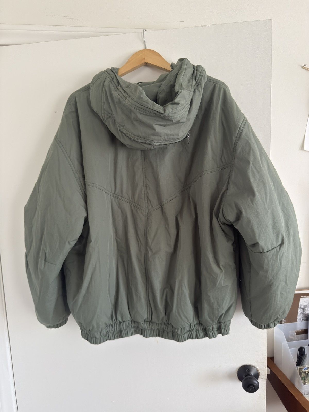 Isabel Marant Isabel Marant Parka Size US L / EU 52-54 / 3 - 2 Thumbnail