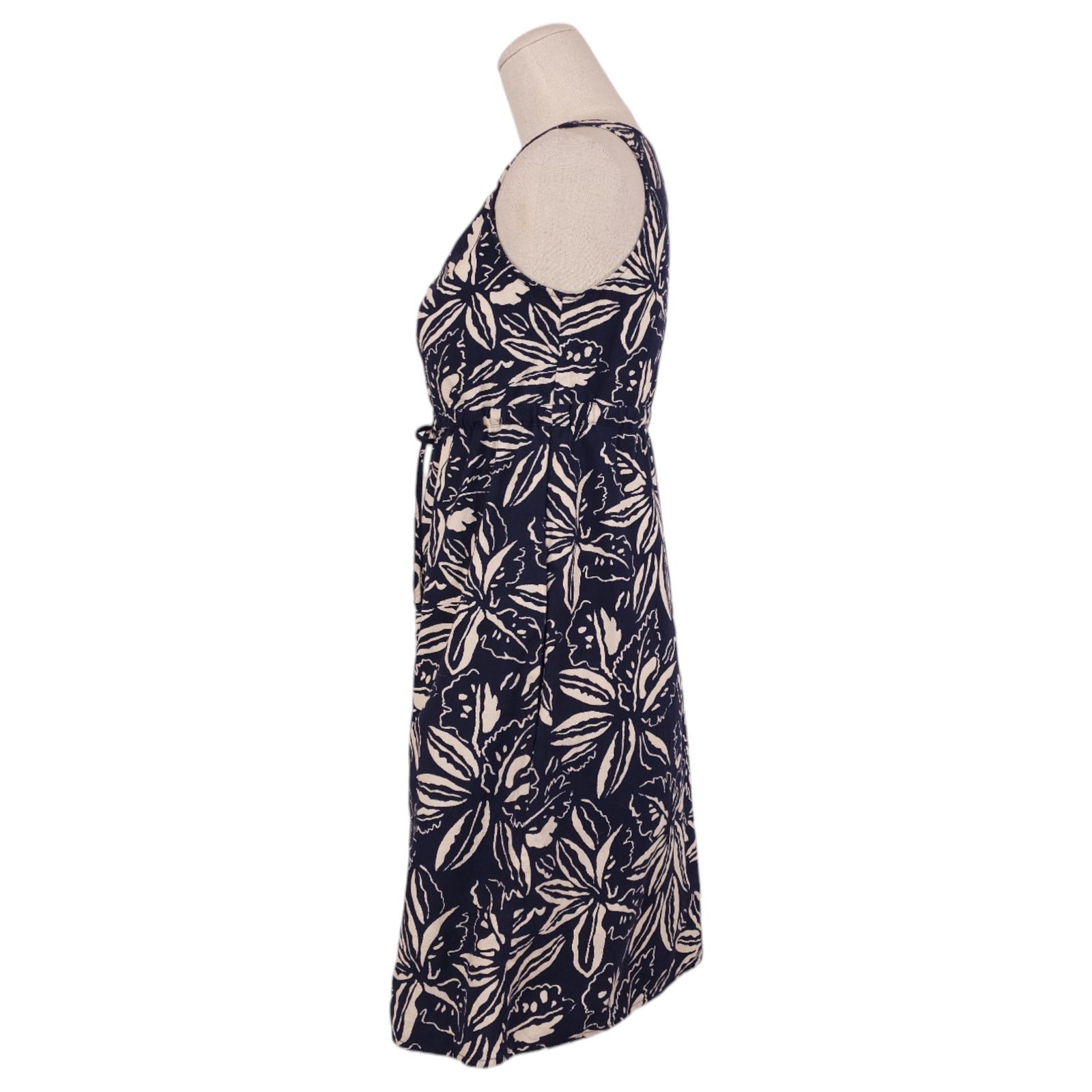 Patagonia Patagonia Limited Edition Pataloha Hawaiian Dress Blue Sz 0 Size XS / US 0-2 / IT 36-38 - 2 Thumbnail
