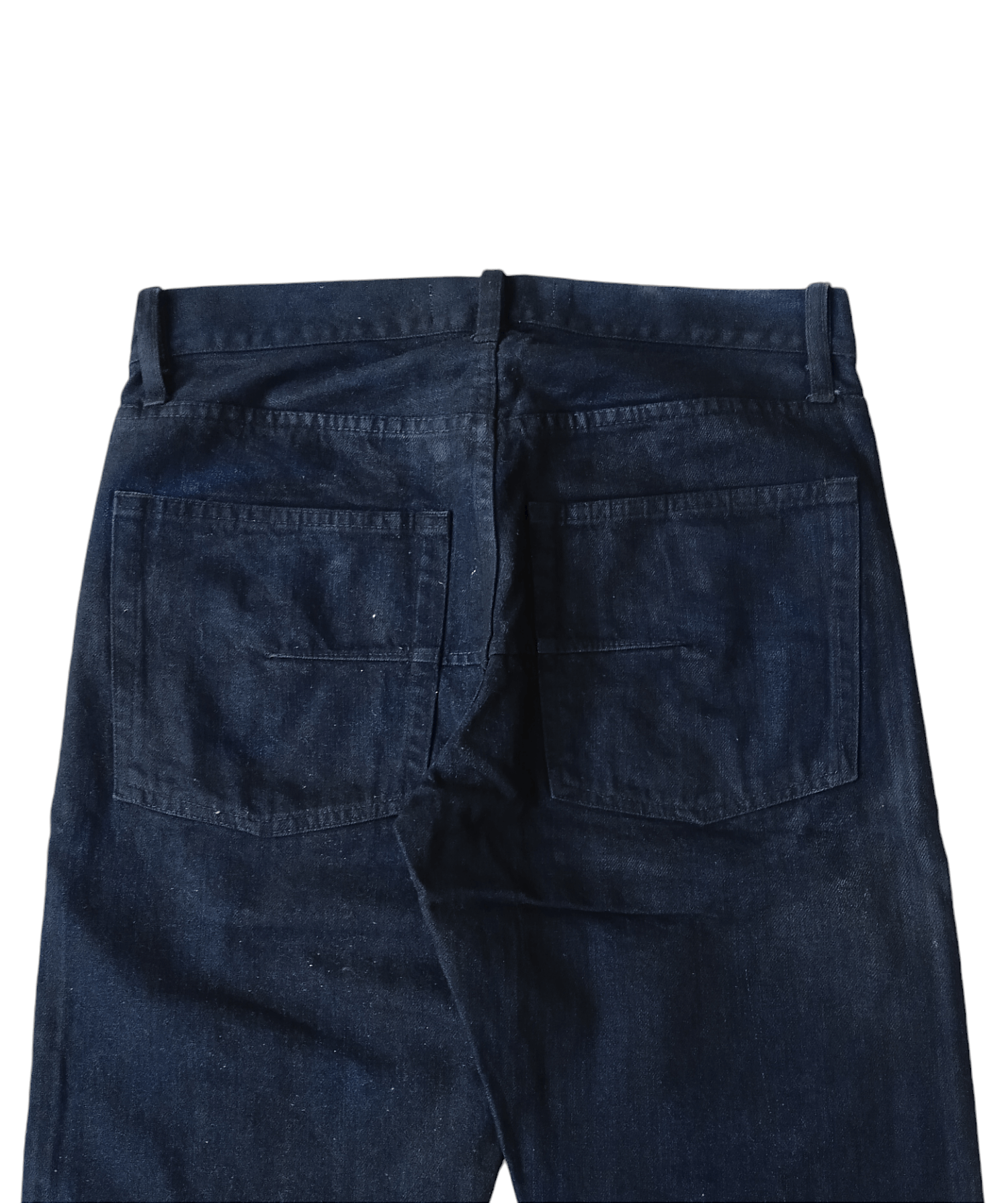 Issey Miyake Cabane De Zucca Coated Distressed Size US 30 / EU 46 - 6 Thumbnail