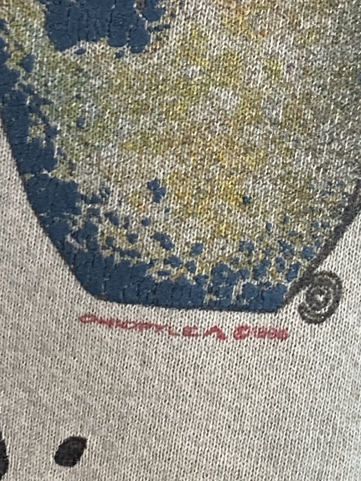 Vintage *RARE* Vintage 90’s Nantahala River Single Stitch Sweatshirt Size US XL / EU 56 / 4 - 5 Thumbnail