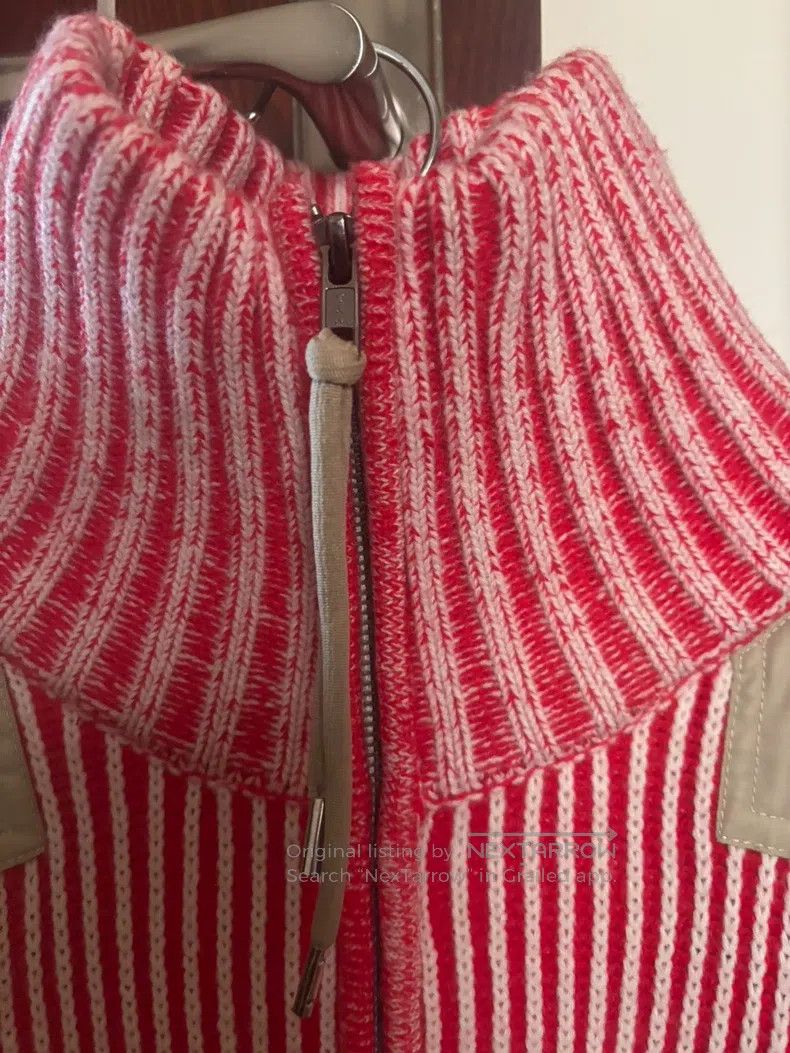 Vivienne Westwood Vivienne Westwood Red Label Striped Jacket Limited Edition Size S / US 4 / IT 40 - 3 Thumbnail