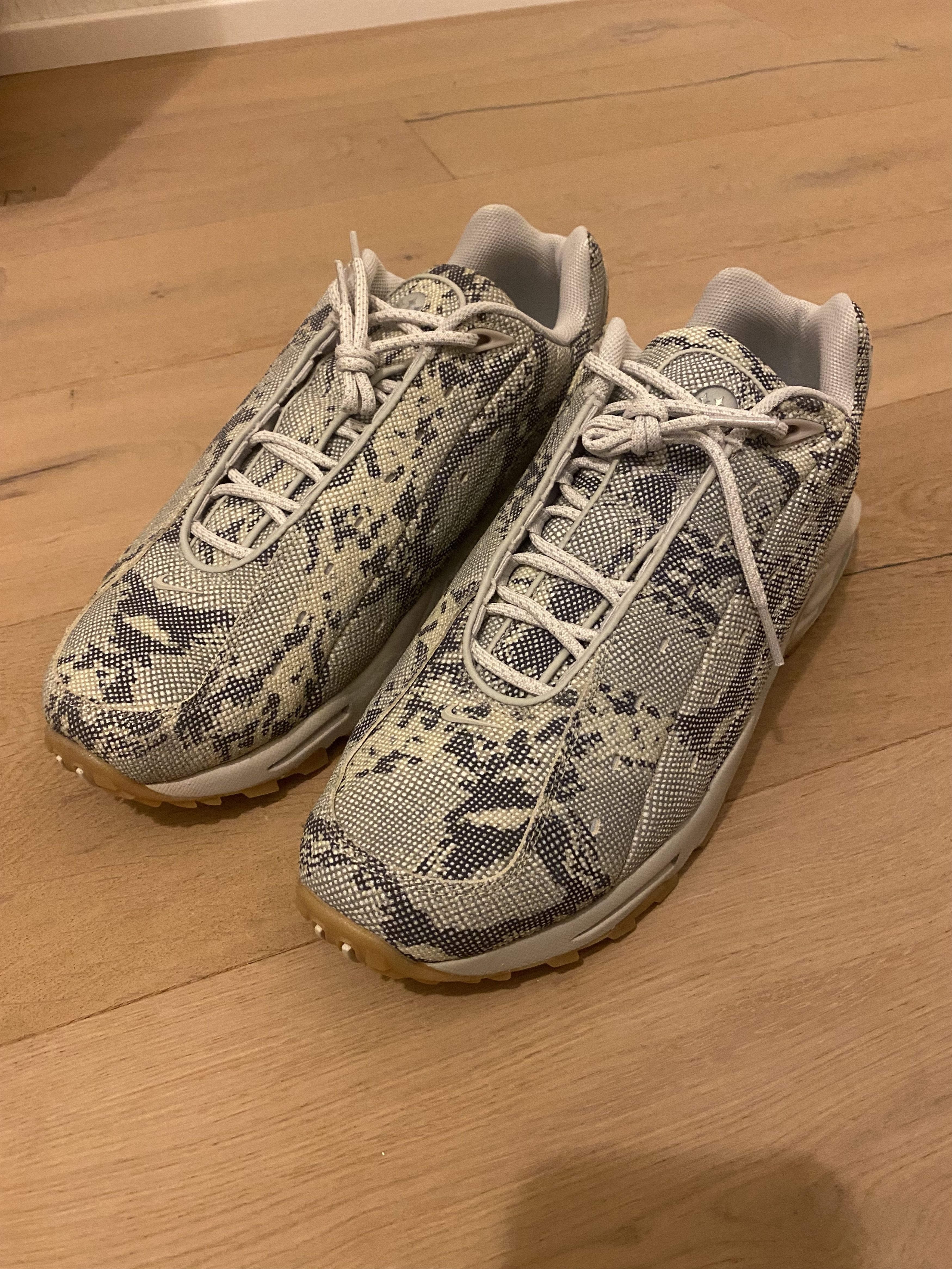 NOCTA × Nike Nike Hot Step Air Terra Dragon NOCTA Snakeskin Size US 11.5 / EU 44-45 - 1 Thumbnail
