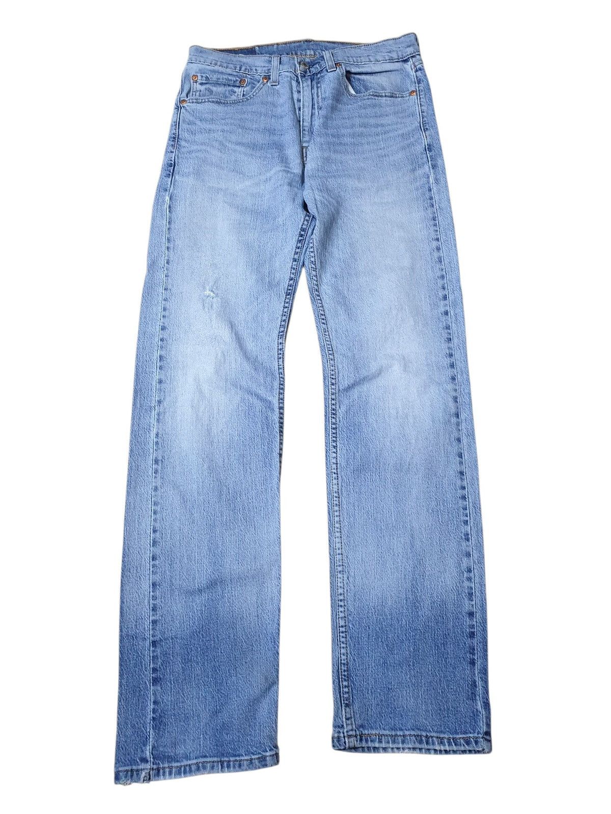 Levi's Levis 505 Rock Grunge Skate Vintage Design Size US 30 / EU 46 - 1 Thumbnail