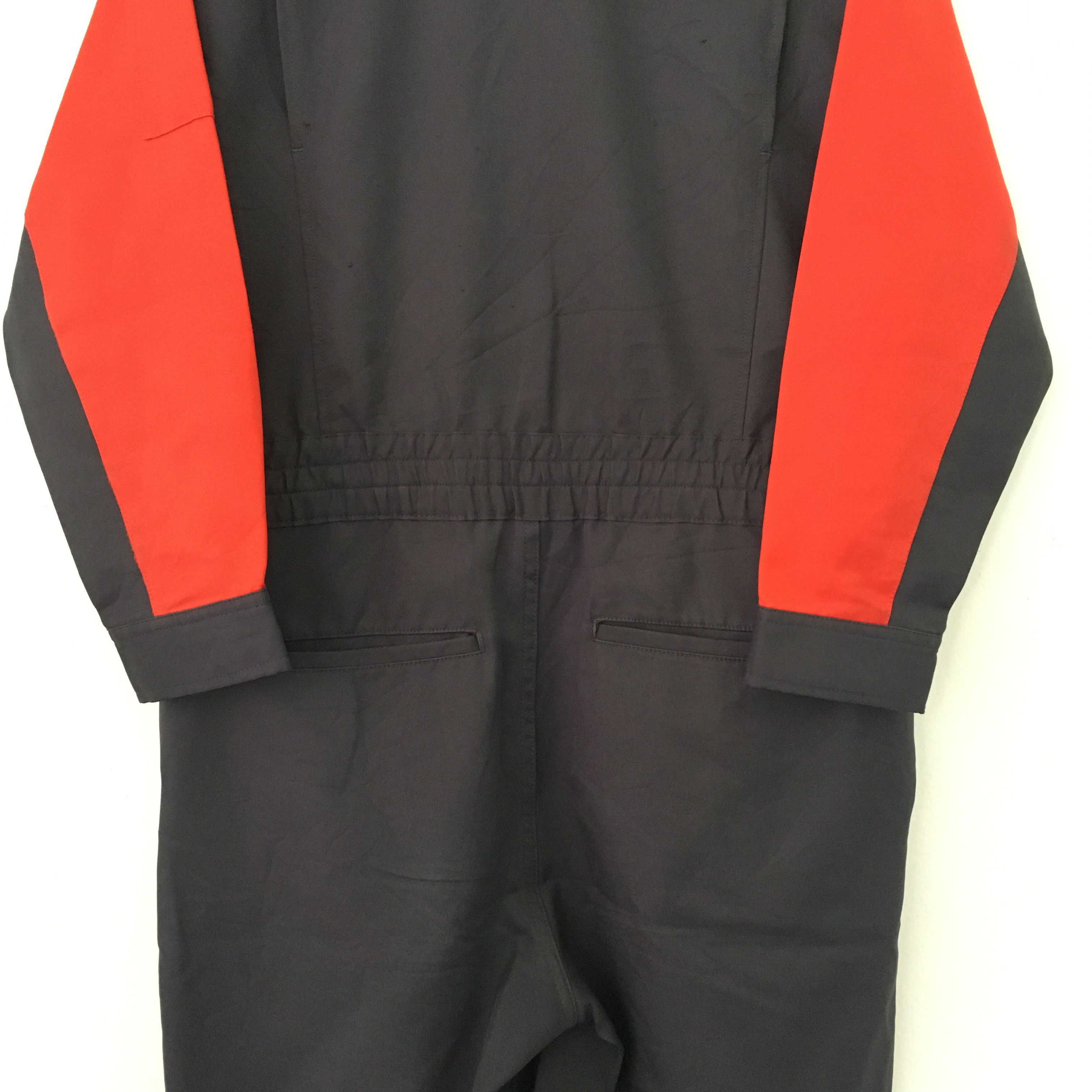 Ferrari × Vintage Vintage Shell Uniform Coveralls Ferrari Racing Motor Oils Size US M / EU 48-50 / 2 - 8 Thumbnail