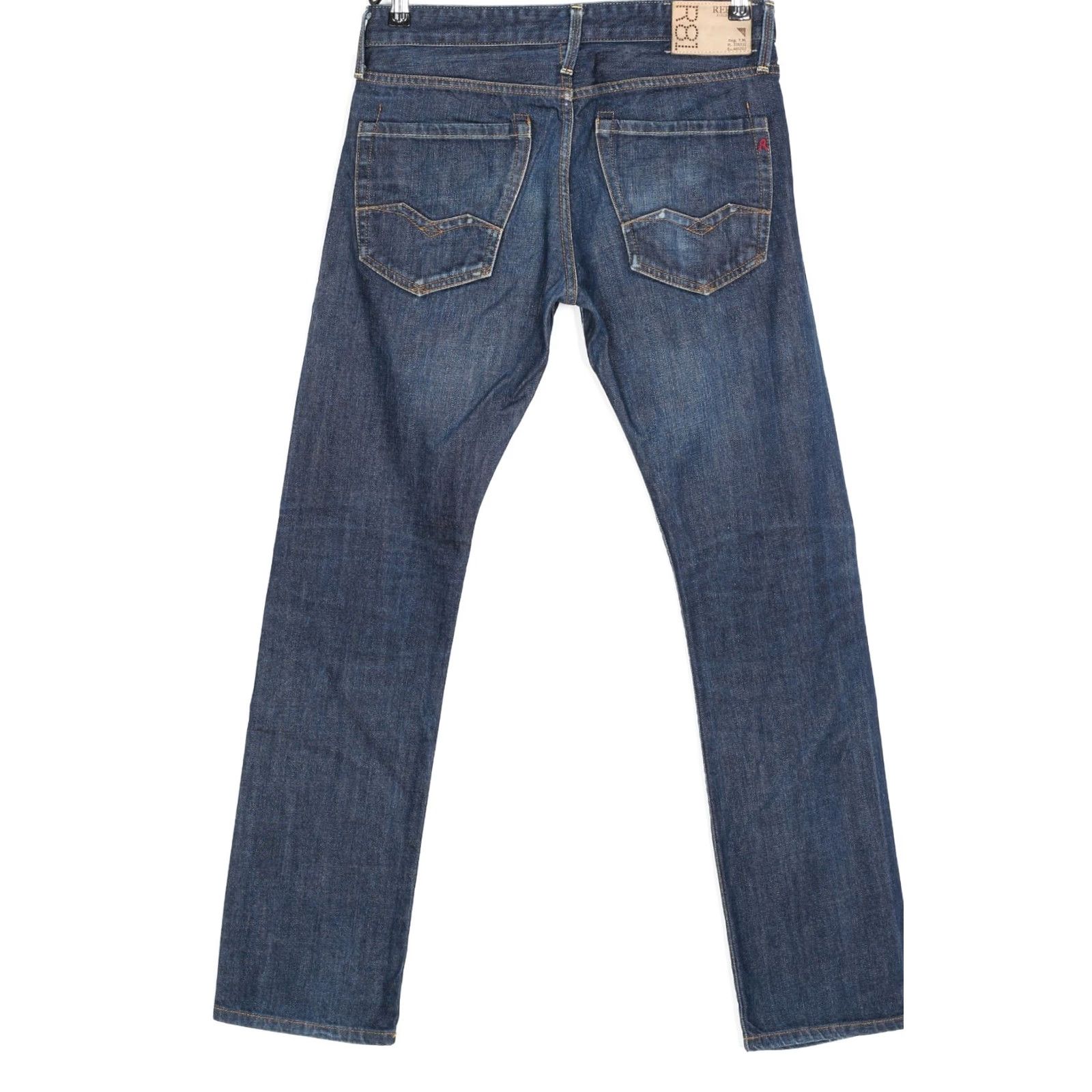 Replay VINTAGE Replay? waitom Jeans Men W31 L34 Regular DZ7407 Size US 31 - 2 Thumbnail