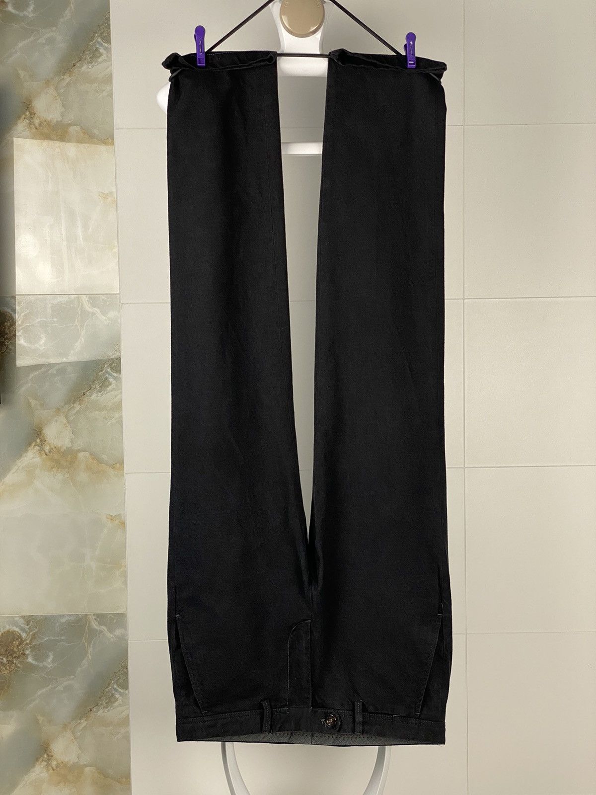 Moncler Moncler chino pants pantalone sportivo size 48 Size US 32 / EU 48 - 2 Thumbnail