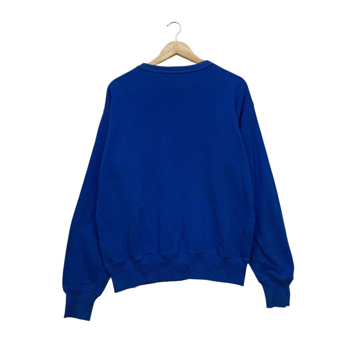 Vintage 💥Vintage Softball Pullover Roundneck Sweatshirt Size US M / EU 48-50 / 2 - 2 Thumbnail