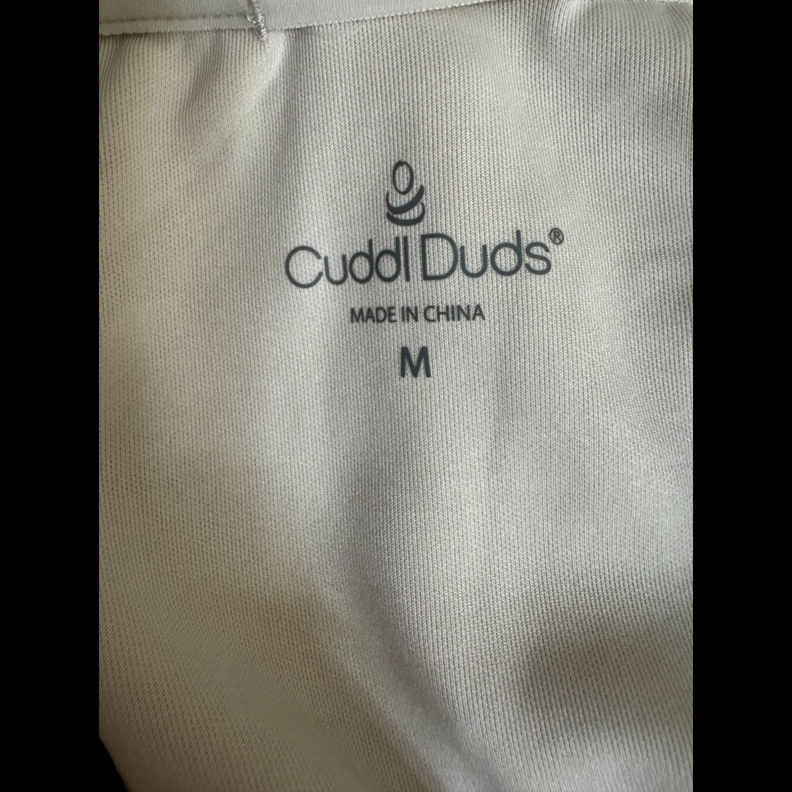 Other Cuddl Duds Smooth Knit Jersey \ Jacket Pumice Stone Medium Size M / US 6-8 / IT 42-44 - 14 Thumbnail