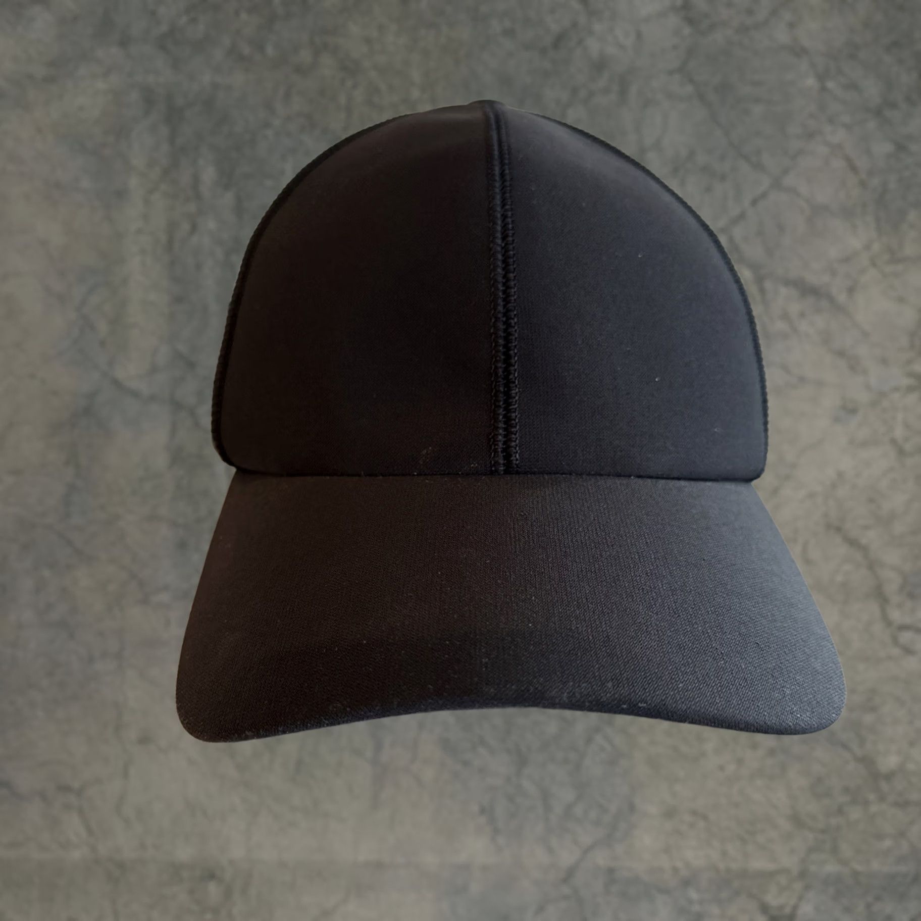 Lululemon Lululemon Baller Hat Cap Black Adjustable Strap Back Soft Performance Workout Size ONE SIZE - 1 Thumbnail