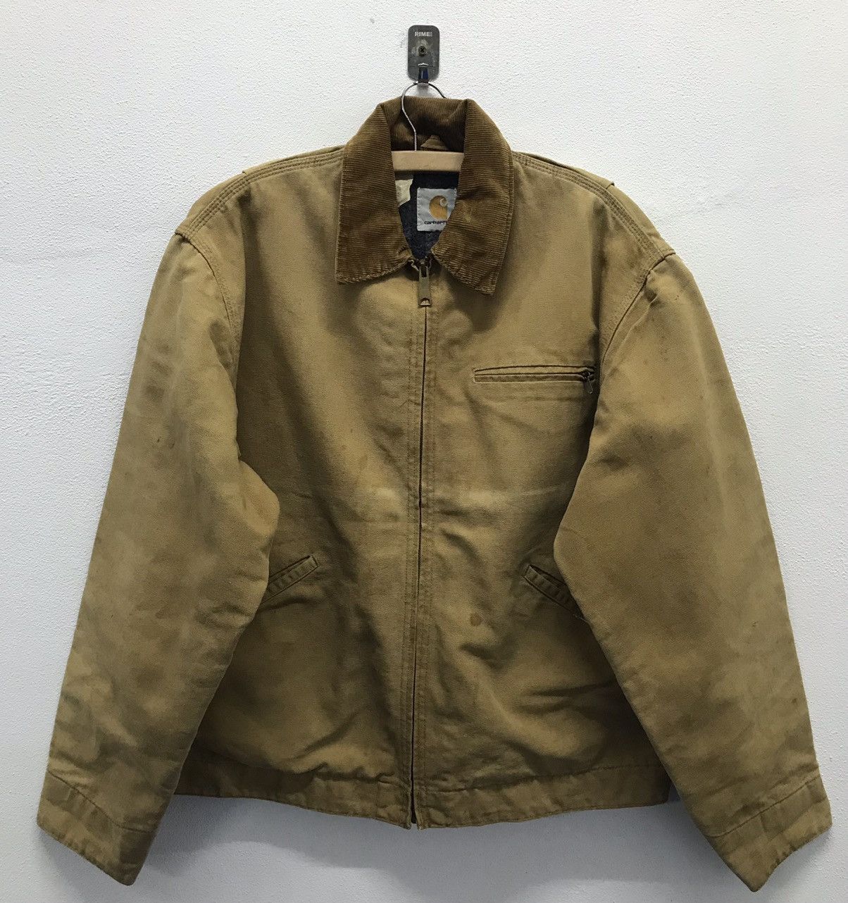 Carhartt × Vintage Vintage Carhatt Jacket Size US L / EU 52-54 / 3 - 1 Thumbnail