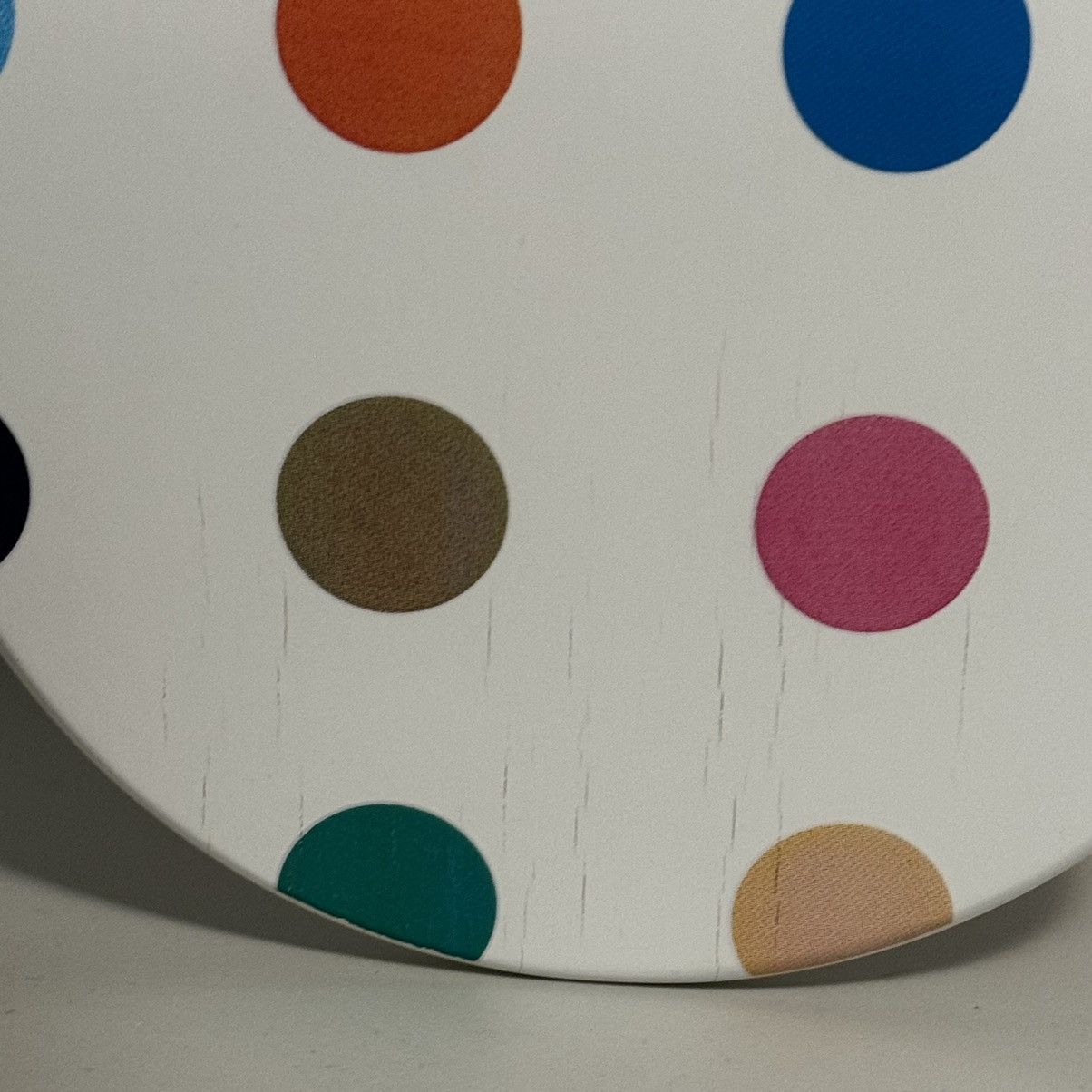 Damien Hirst × Supreme Supreme Damien Hirst Spot Deck #3 Skateboard Size ONE SIZE - 8 Thumbnail