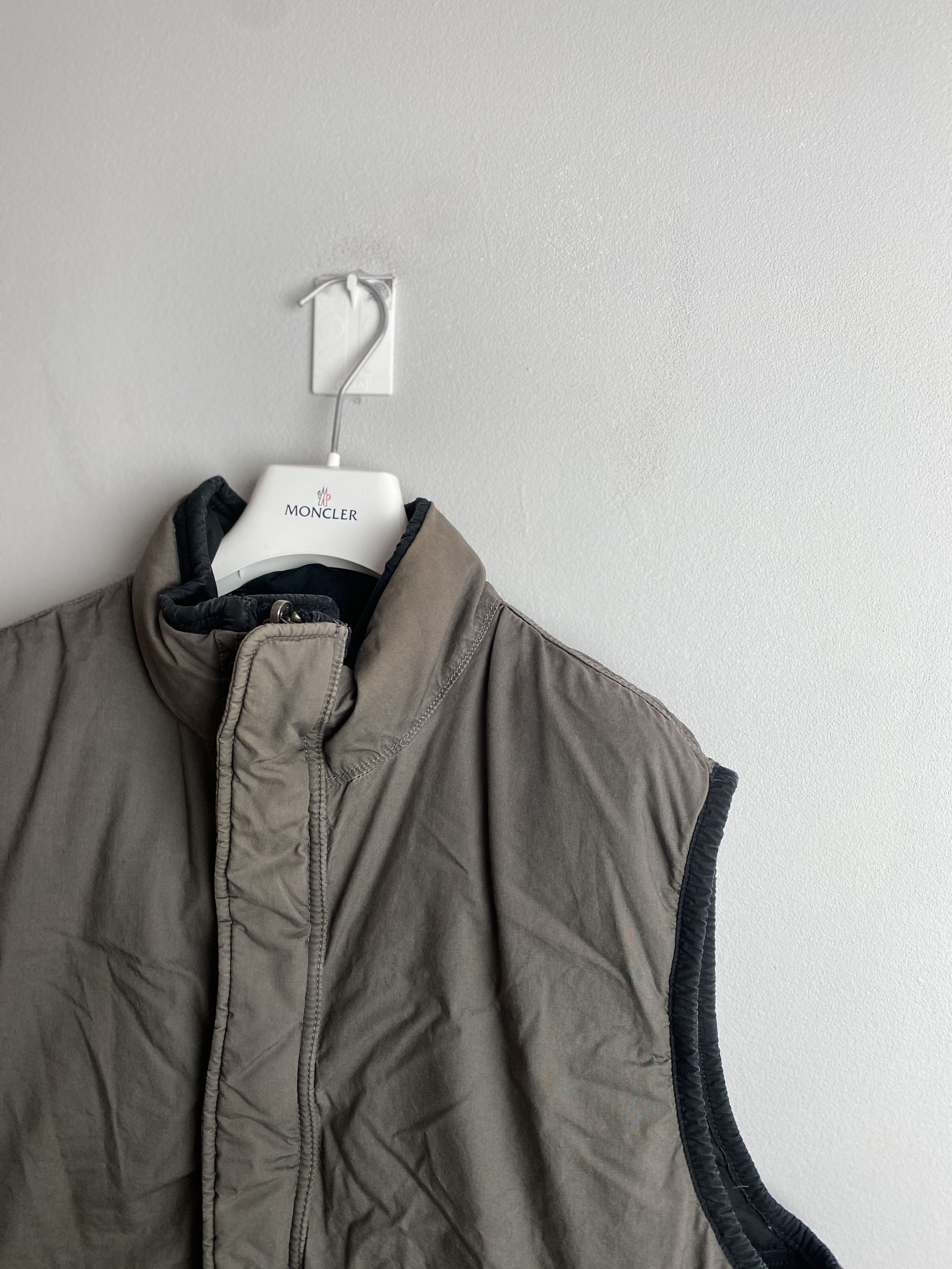 Polo Ralph Lauren × Vintage Polo Jeans Company puffer vest reversible vintage Size US L / EU 52-54 / 3 - 6 Thumbnail