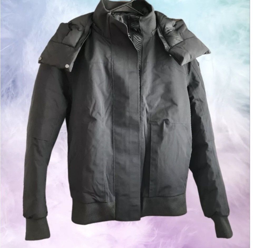 Lululemon Lululemon Winter Bomber Warrior Parka Black sz.4 Size S / US 4 / IT 40 - 6 Thumbnail