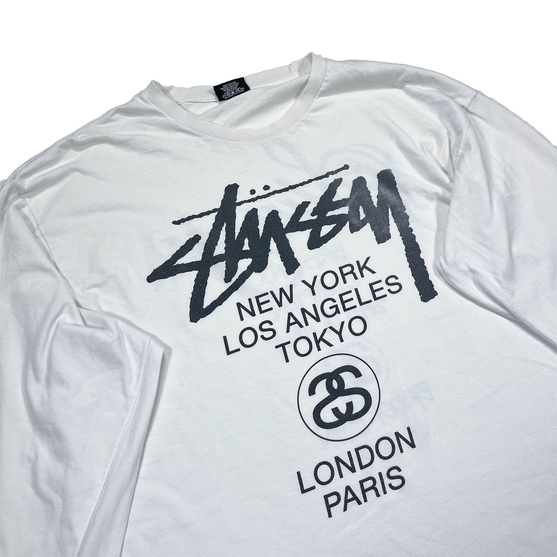 Stussy Stussy Longsleeve • XL size Size US XL / EU 56 / 4 - 3 Thumbnail
