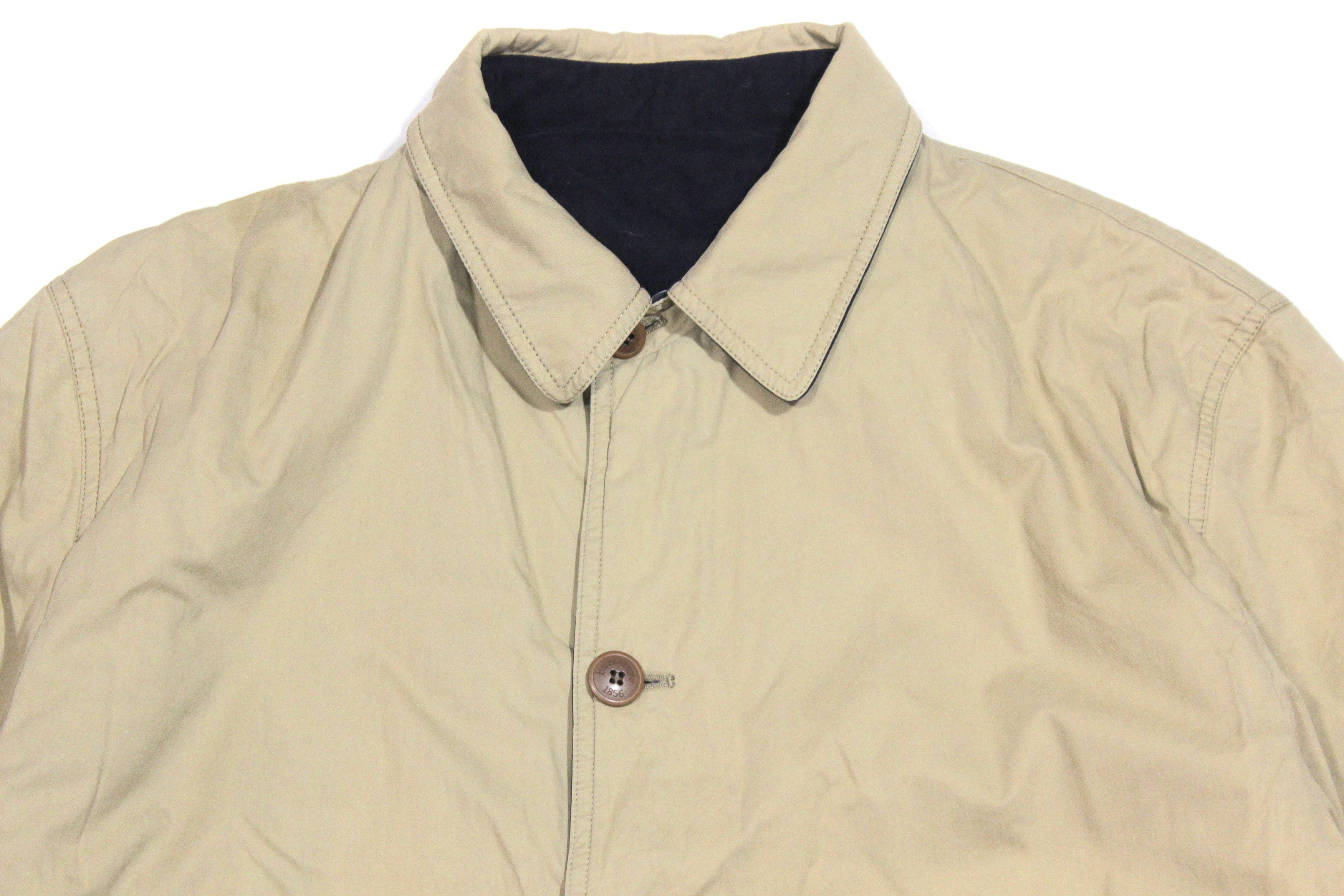 Burberry 90S Reversible Logo Jacket Vintage Size US M / EU 48-50 / 2 - 5 Thumbnail