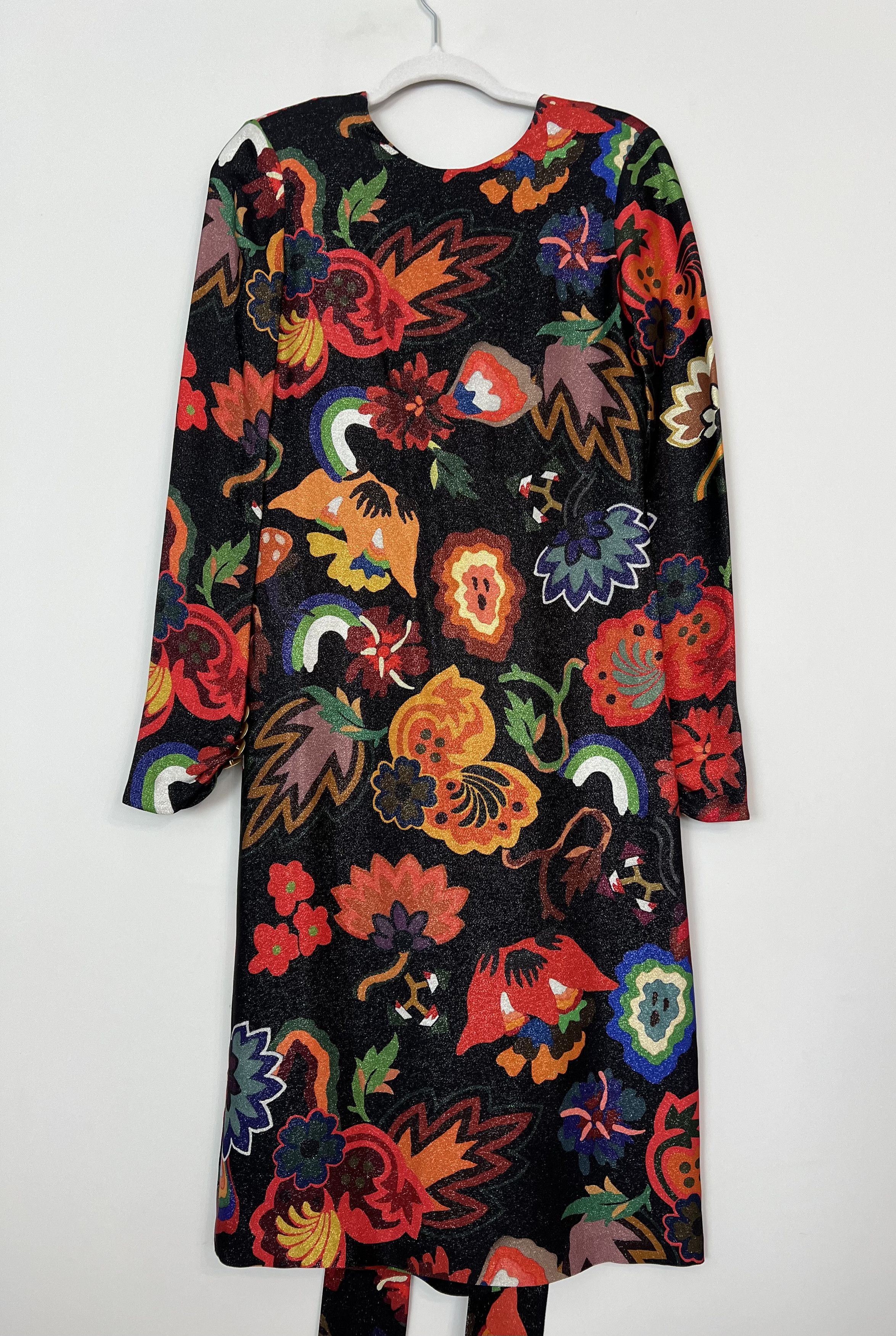 Paul Smith Paul Smith Floral Dress NWT Size M / US 6-8 / IT 42-44 - 1 Thumbnail