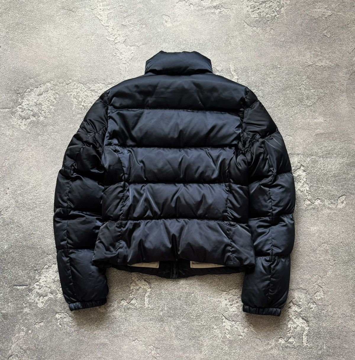 Prada Prada 42size down jacket bomber zip quilted puffer Size M / US 6-8 / IT 42-44 - 22 Thumbnail