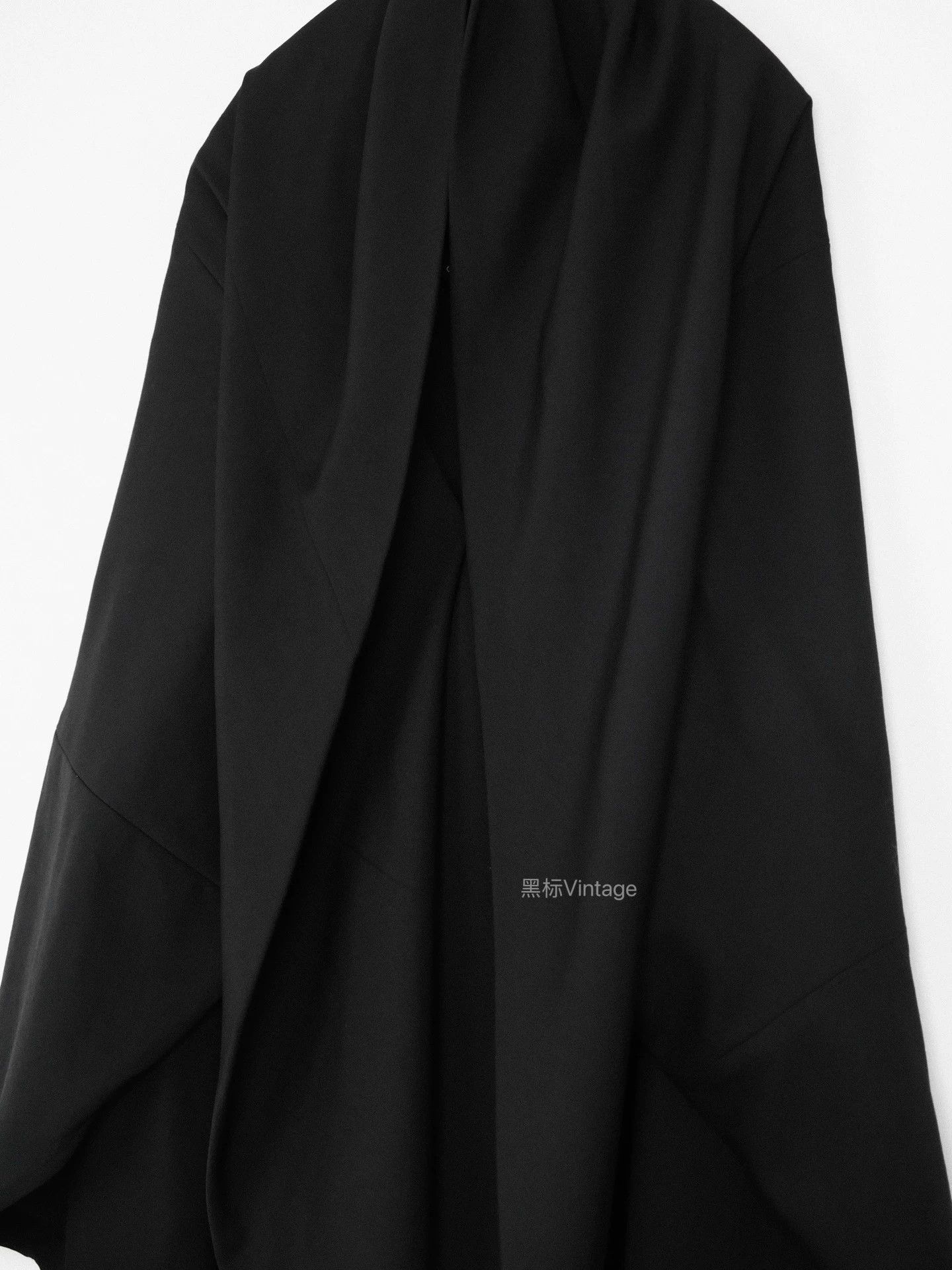 Comme des Garcons CDG 03AW Vintage Bubble Sleeve Witch Cloak Women's Size M / US 6-8 / IT 42-44 - 6 Thumbnail