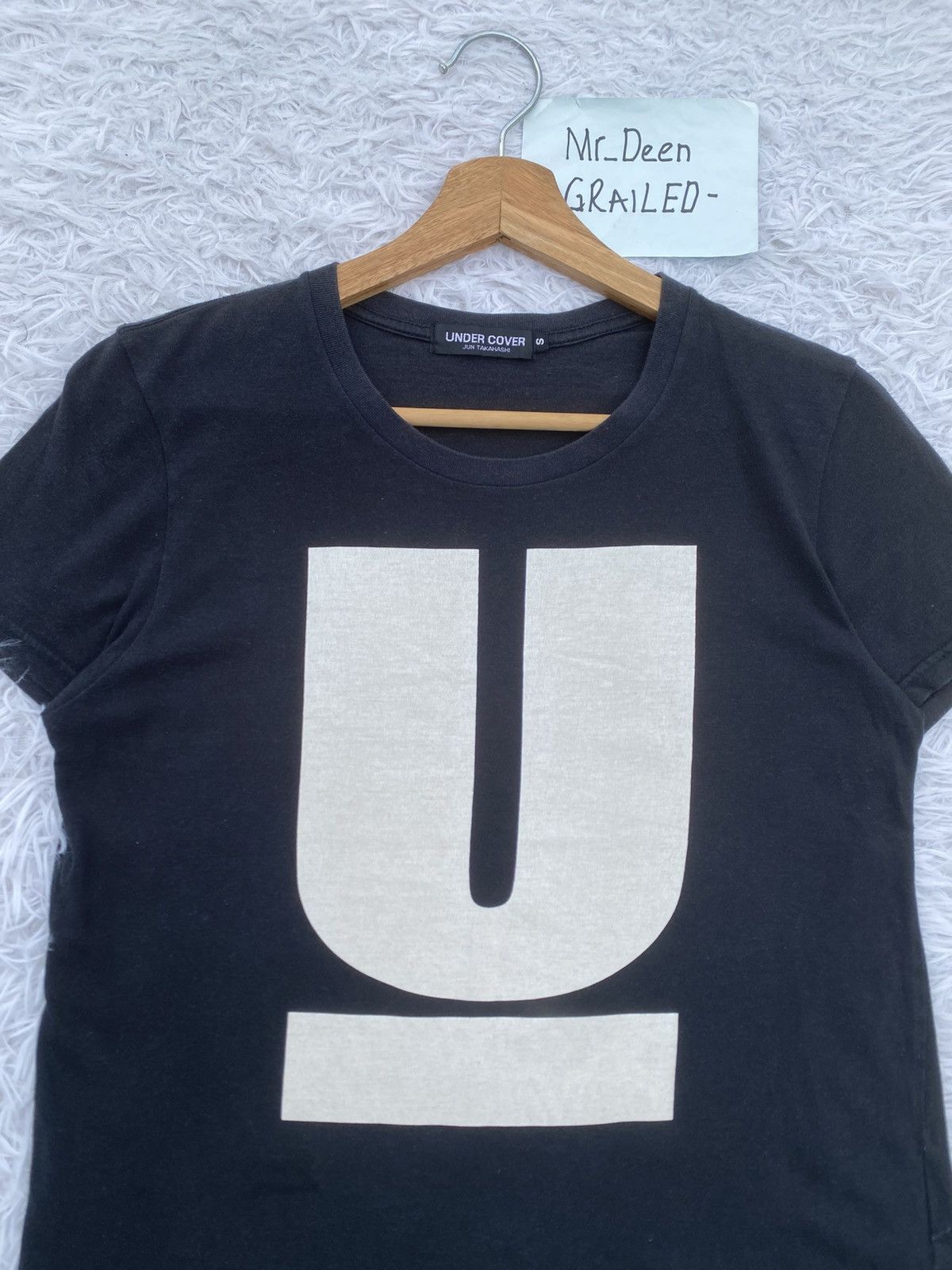 Undercover Rare Undercover U Logo We Make Noise Not ClothesTshirt Size US S / EU 44-46 / 1 - 6 Thumbnail
