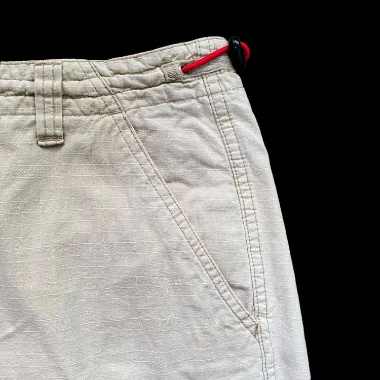 Stussy Vintage Stussy Surplus Short Cargo Pants Size US 31 - 3 Thumbnail