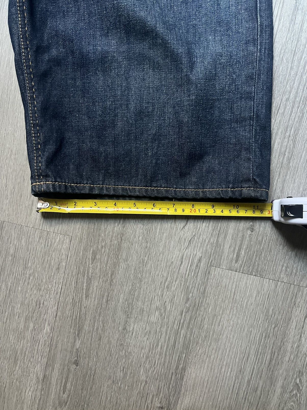 Coogi Coogi Heritage Extra-Baggy Jorts Size US 32 / EU 48 - 7 Thumbnail