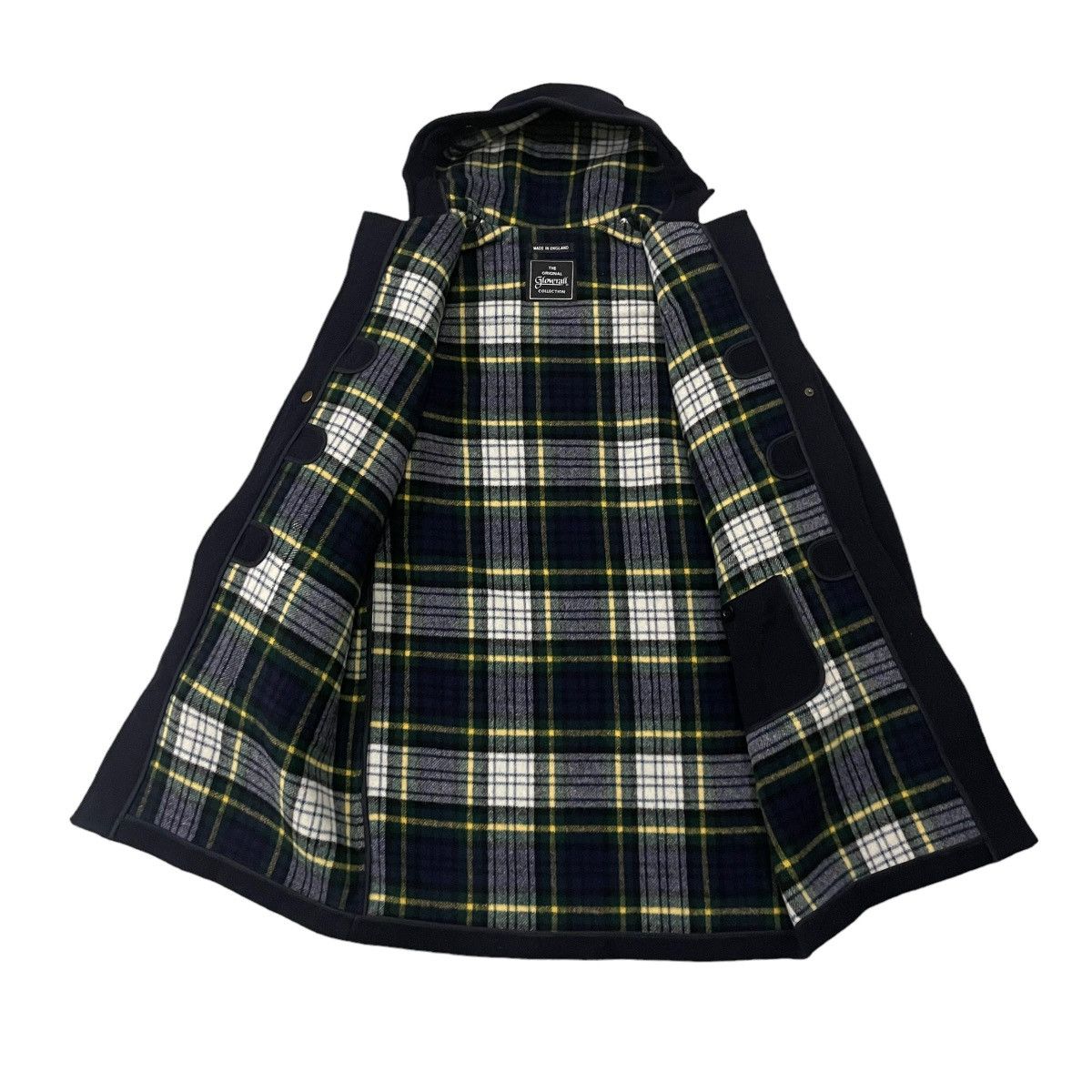 Gloverall Vintage Gloverall Duffle Hooded Coat Jacket Size US M / EU 48-50 / 2 - 16 Thumbnail