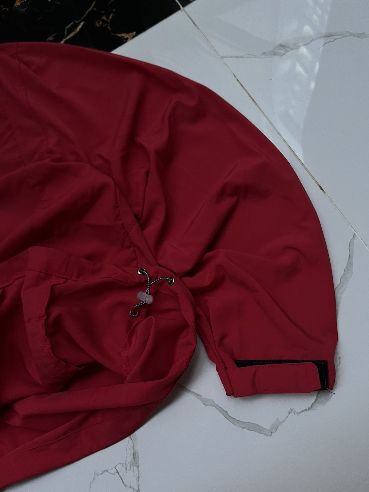 Nike × Vintage 90’s NIKE RETRO SWOOSH LOGO TRACK JACKET Y2K Size US L / EU 52-54 / 3 - 7 Thumbnail