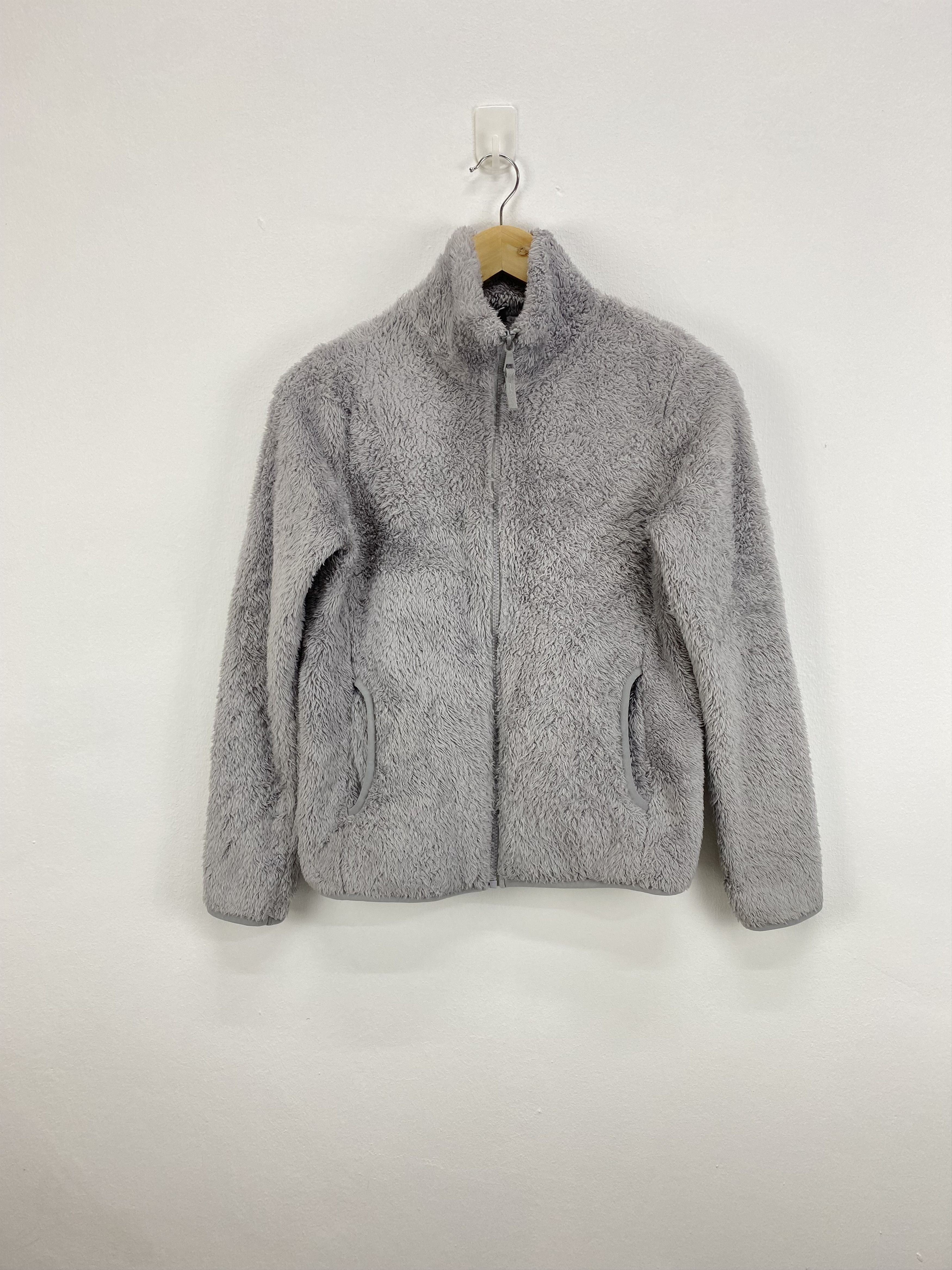 Jordan Brand × Uniqlo Uniqlo grey Women jacket Size M / US 6-8 / IT 42-44 - 1 Thumbnail