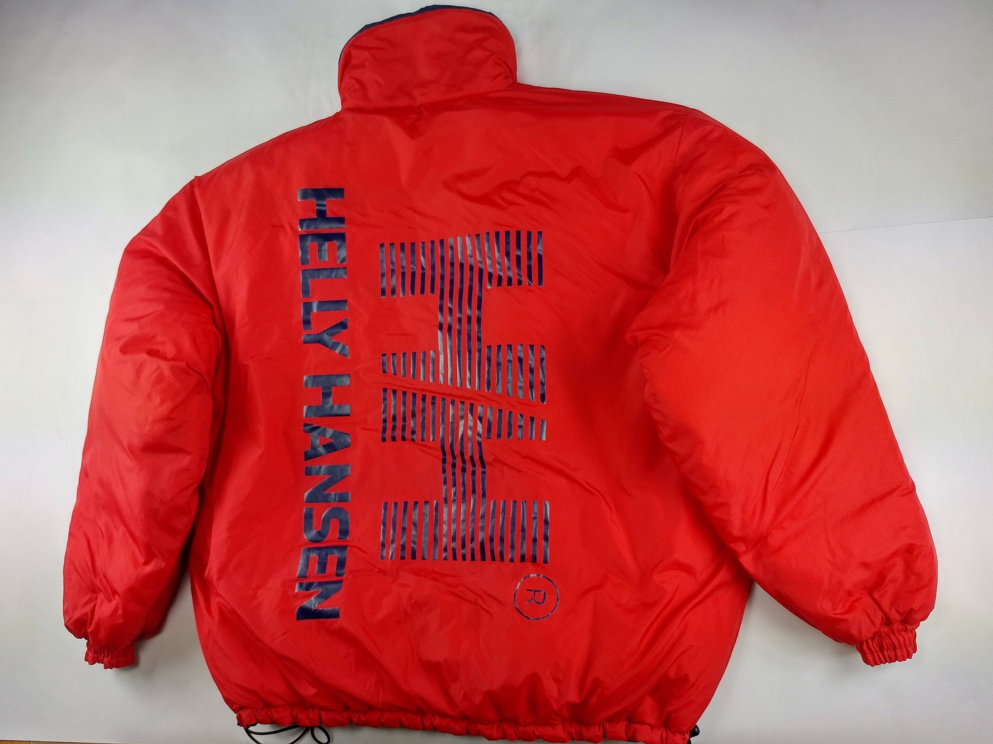 Helly Hansen Helly Hansen puffer jacket, vintage, 90s skater Y2K size XXL Size US XXL / EU 58 / 5 - 3 Thumbnail