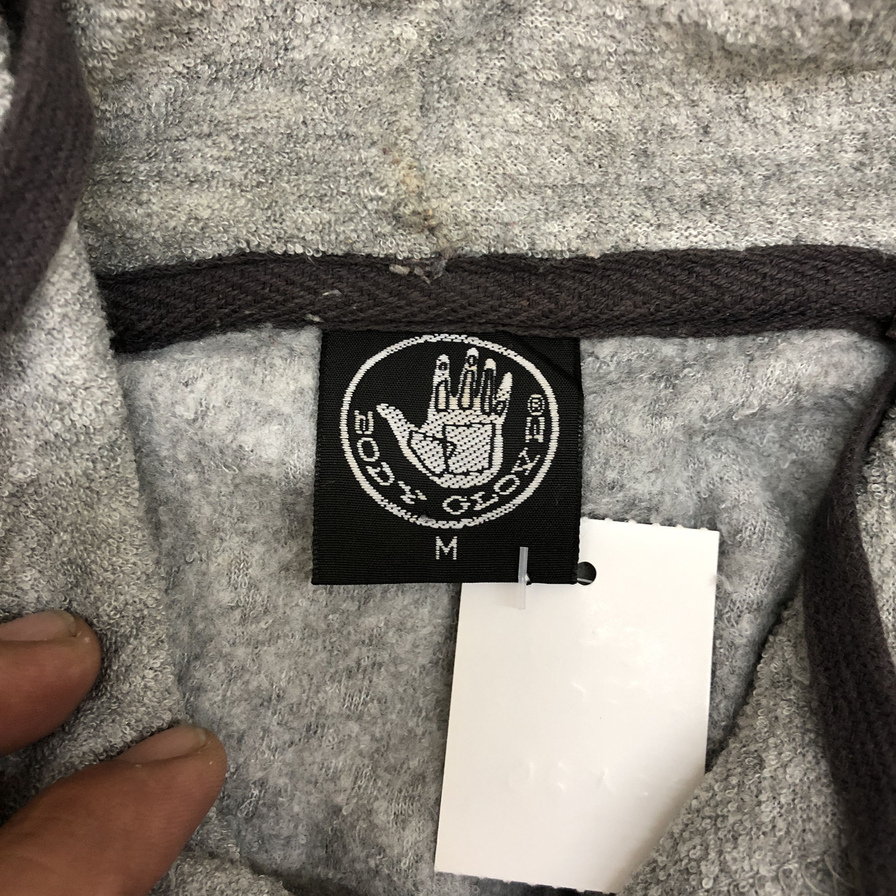 Body Glove Vintage Body Glove California Sweatshirt Hoodie Sweater Size US L / EU 52-54 / 3 - 5 Thumbnail