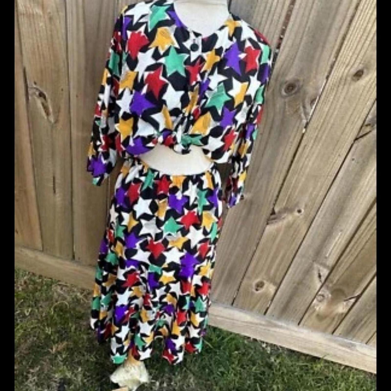 Other Vintage Breli Originals Sz 8 Made In USA Set EUC Size M / US 6-8 / IT 42-44 - 2 Thumbnail