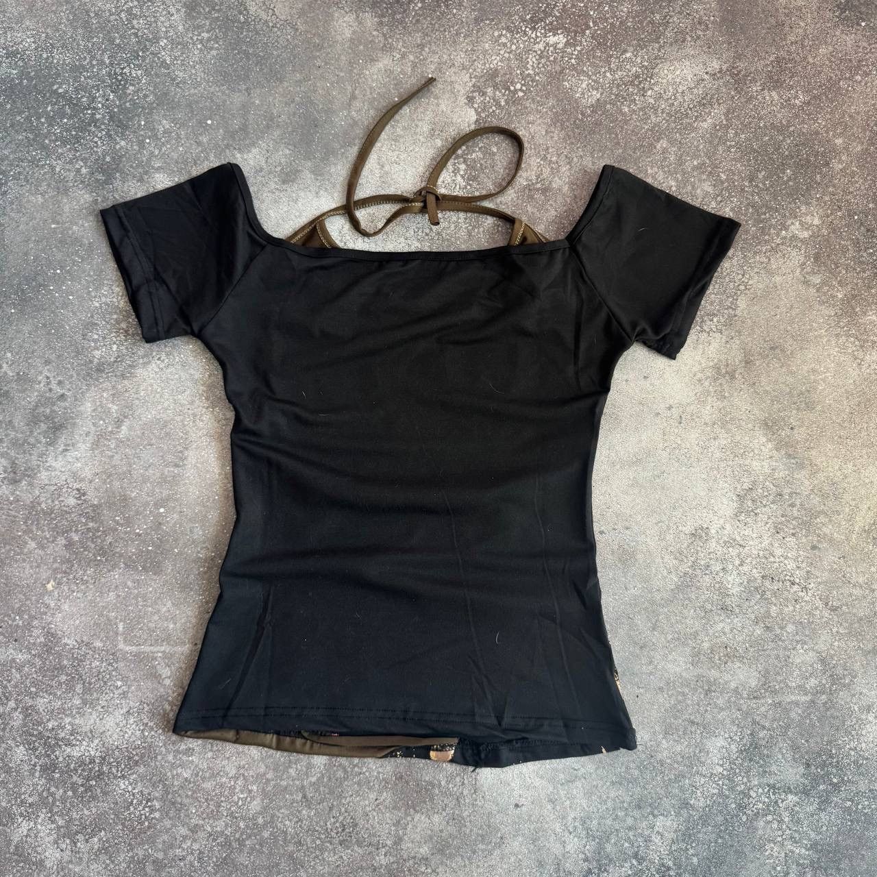 Vintage Super Sexy Glamour Vintage Tank Top Size M / US 6-8 / IT 42-44 - 7 Thumbnail