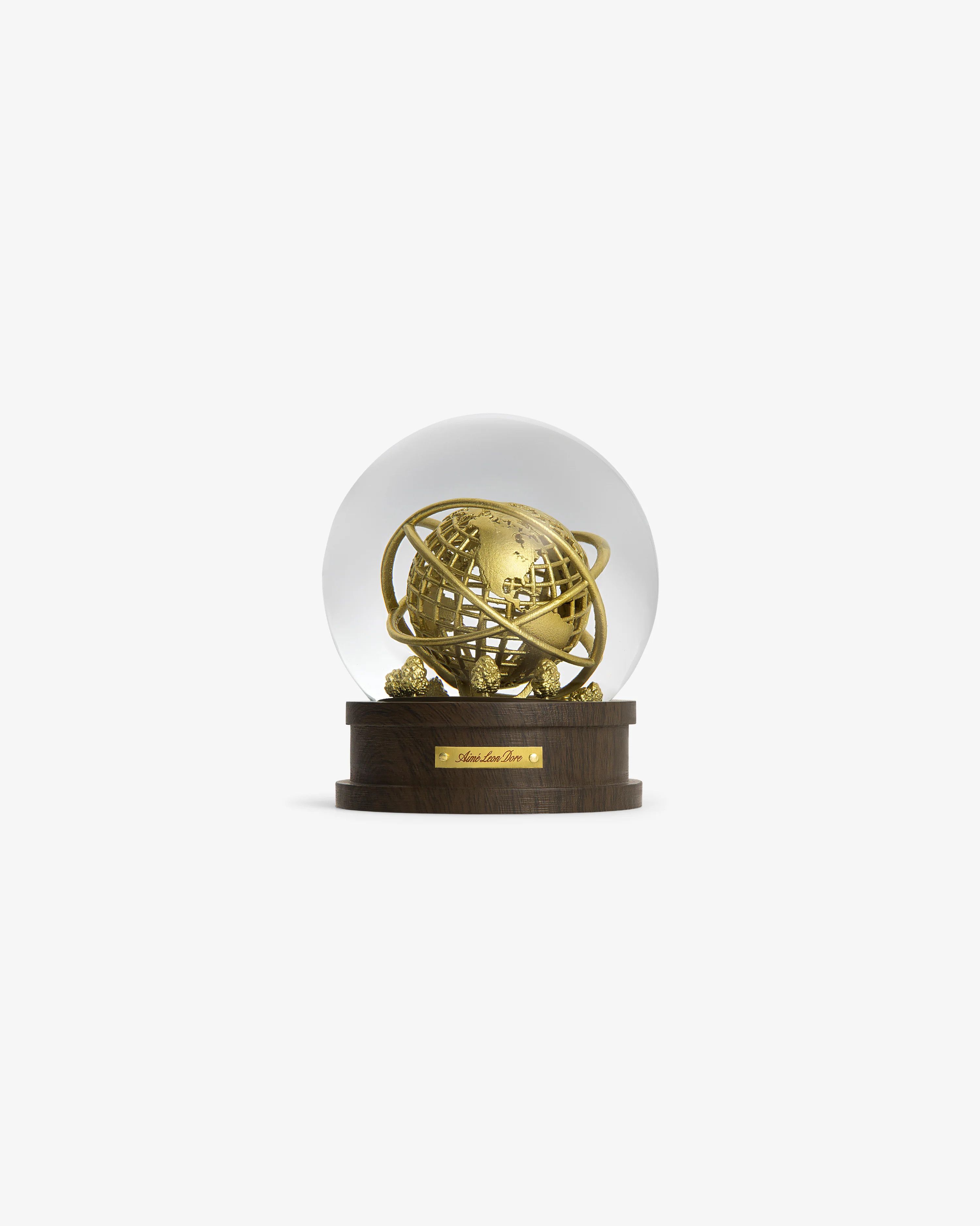 Aime Leon Dore Aime Leon Dore Unisphere Snow Globe Size ONE SIZE - 2 Thumbnail