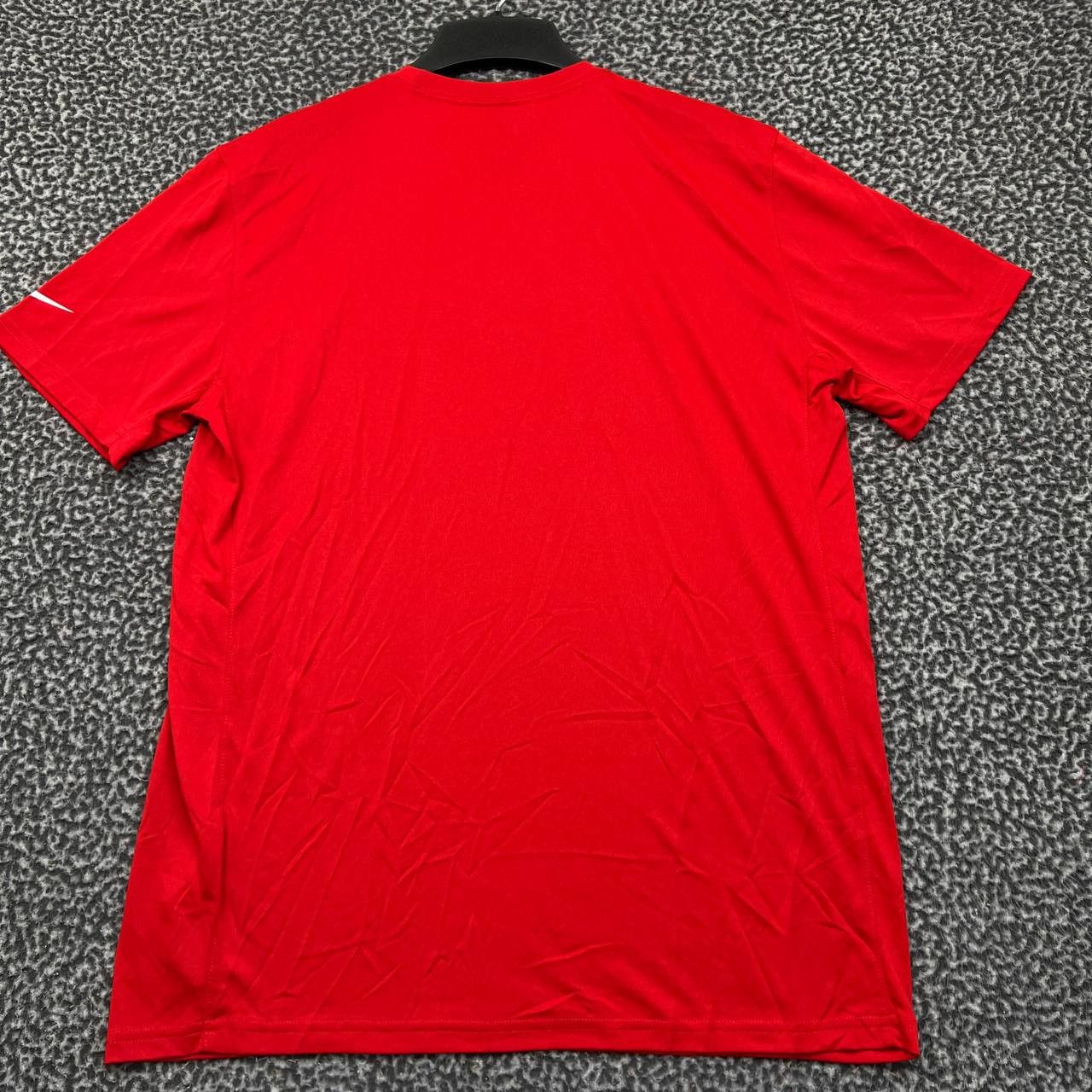 Nike Nike Dri-Fit Shirt Men Large Kansas City Chiefs NFL New L Size US L / EU 52-54 / 3 - 7 Thumbnail