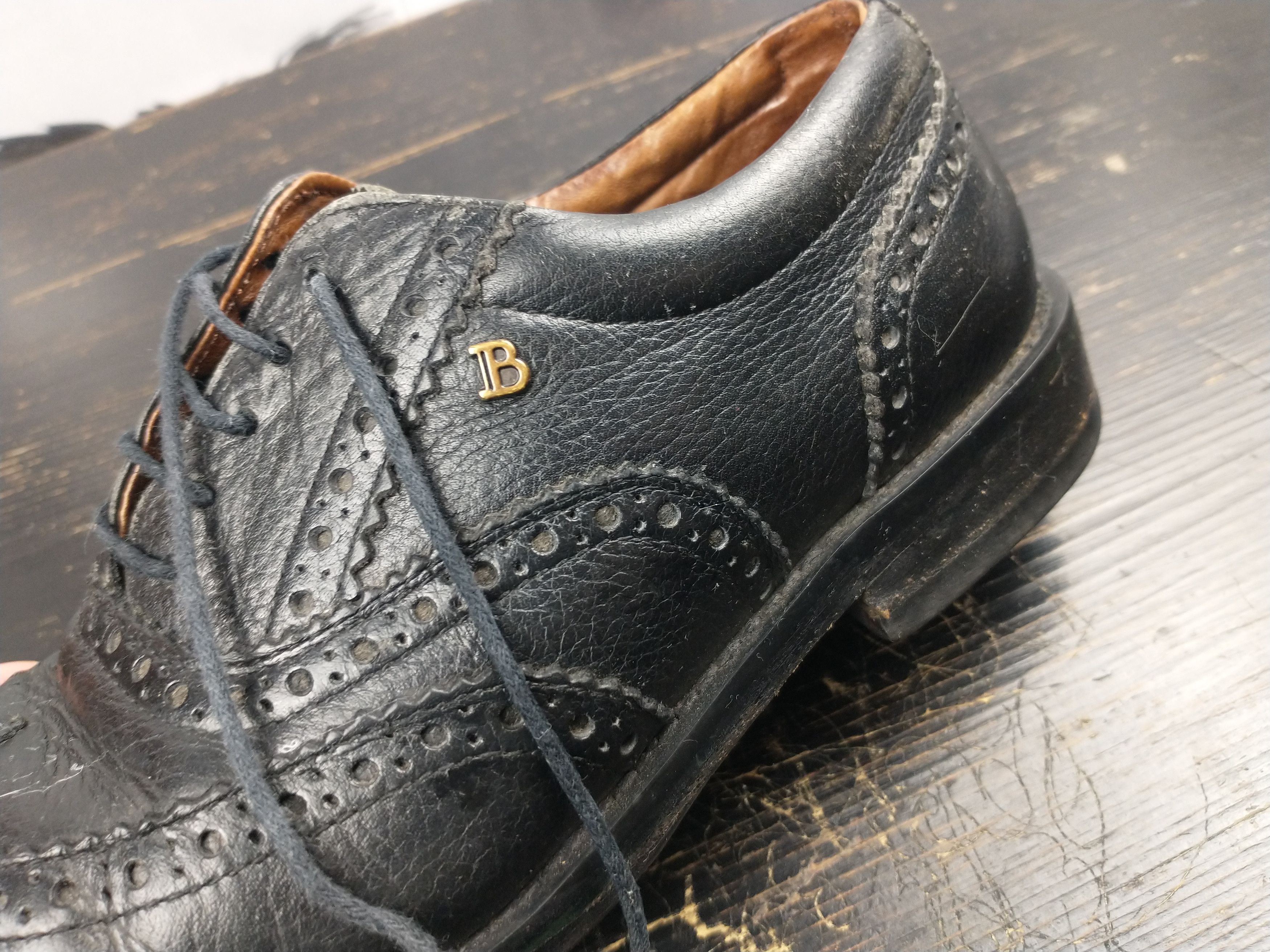 Other Berkelmans Leather Shoes Size 6 Vintage Size US 6 / EU 39 - 12 Thumbnail