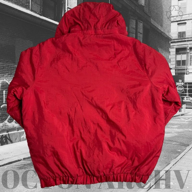 Starter × Vintage Vintage Starter Black Label Breakaway Nylon Half-Zip Jacket Size US XL / EU 56 / 4 - 5 Thumbnail