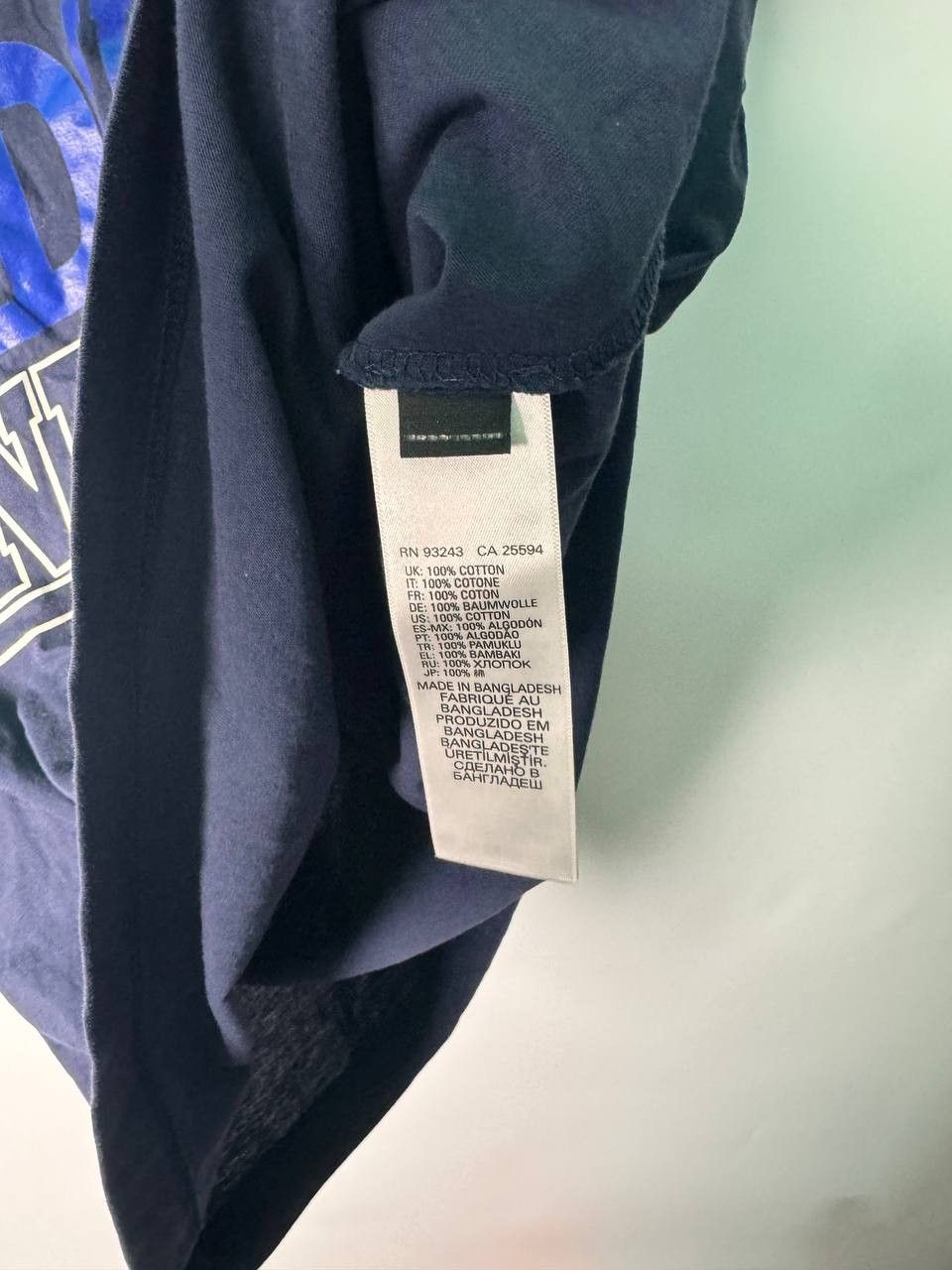 Diesel × Vintage Vintage streetwear Y2K sportswear Diesel T-shirt Size US M / EU 48-50 / 2 - 4 Thumbnail