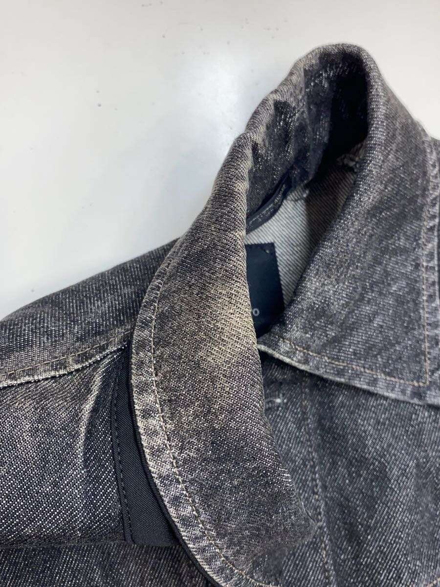 Yohji Yamamoto 90's Denim Dress Size L / US 10 / IT 46 - 6 Thumbnail