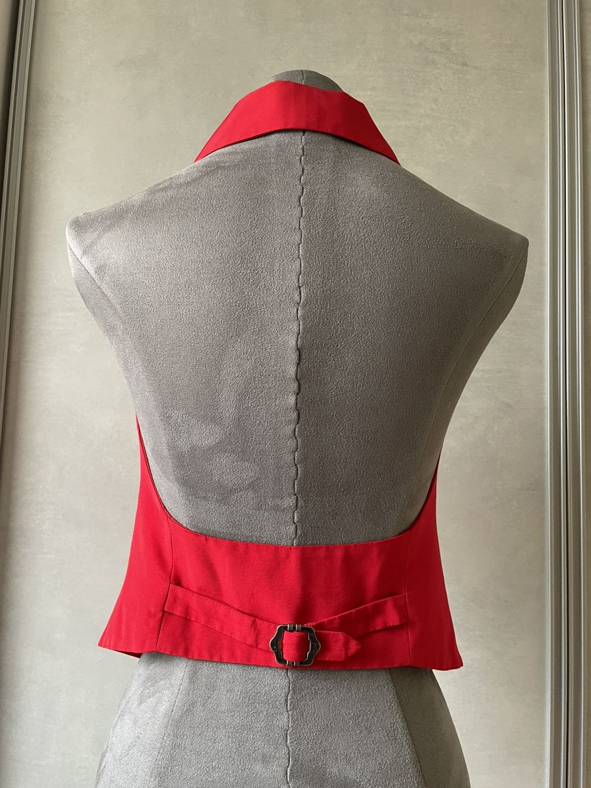 Dior CHRISTIAN DIOR CORSET BUSTIER. Size M / US 6-8 / IT 42-44 - 4 Thumbnail