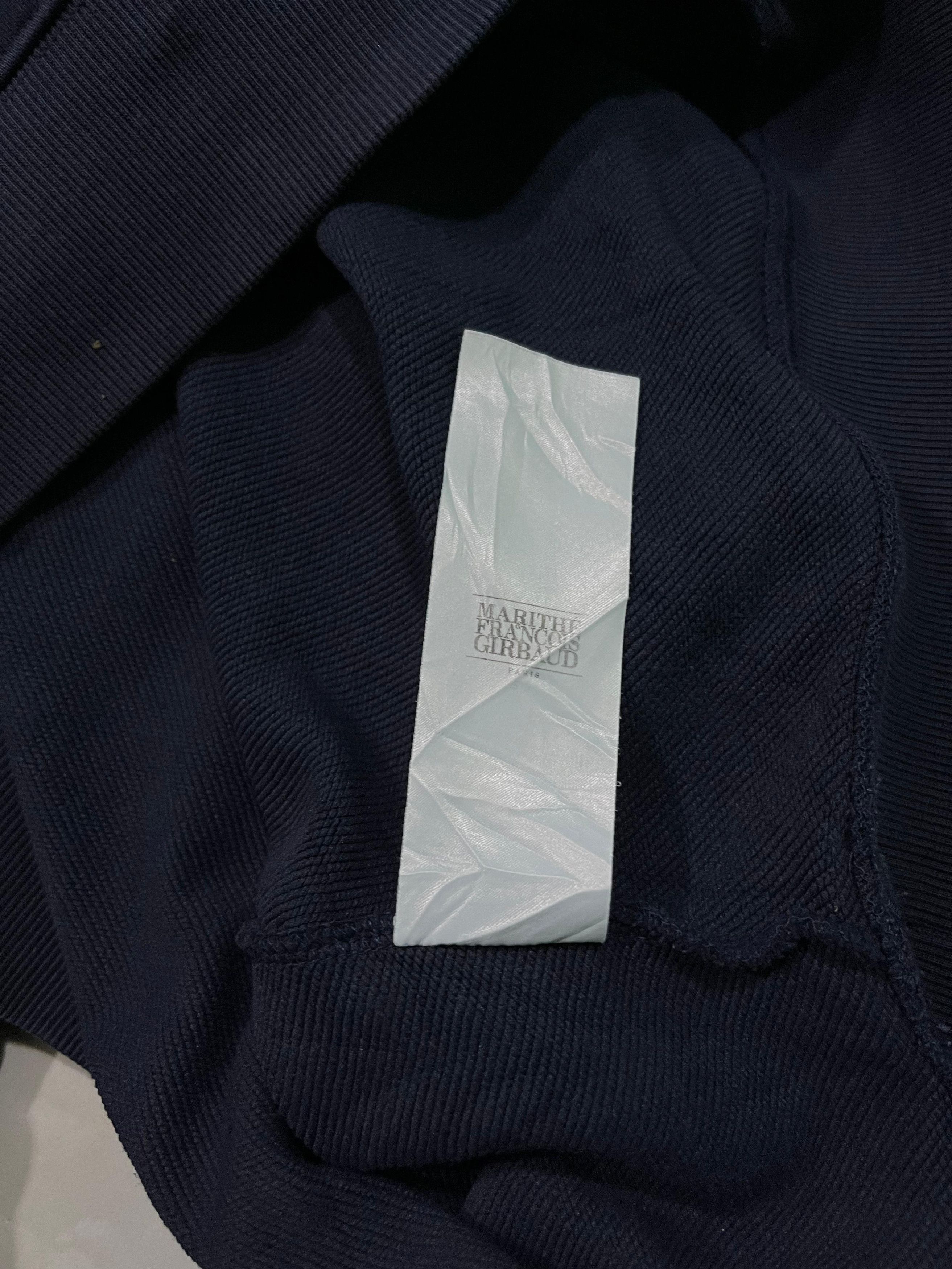 Marithe + Francois Girbaud Marithe Francois Girbaud 1972 Sweatshirt Size US L / EU 52-54 / 3 - 6 Thumbnail