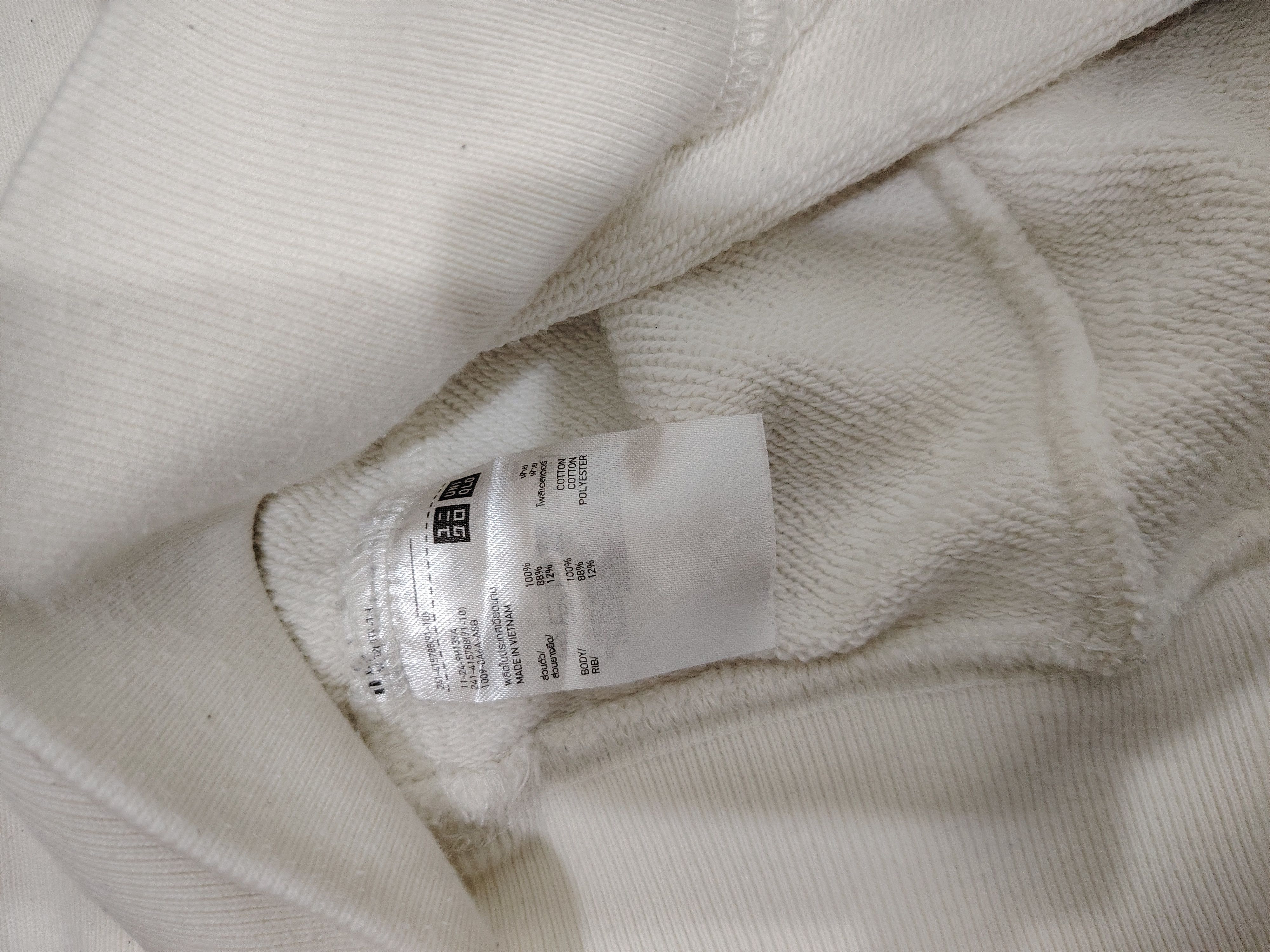 Undercover × Uniqlo Uniqlo Undercover Sweatshirt Size US M / EU 48-50 / 2 - 6 Thumbnail