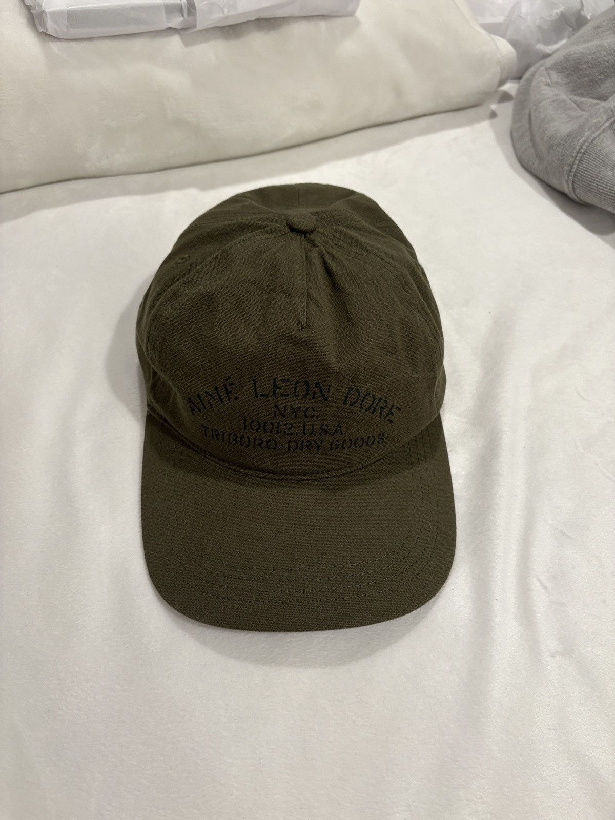 Aime Leon Dore Aime Leon Dore Hat Size ONE SIZE - 7 Thumbnail
