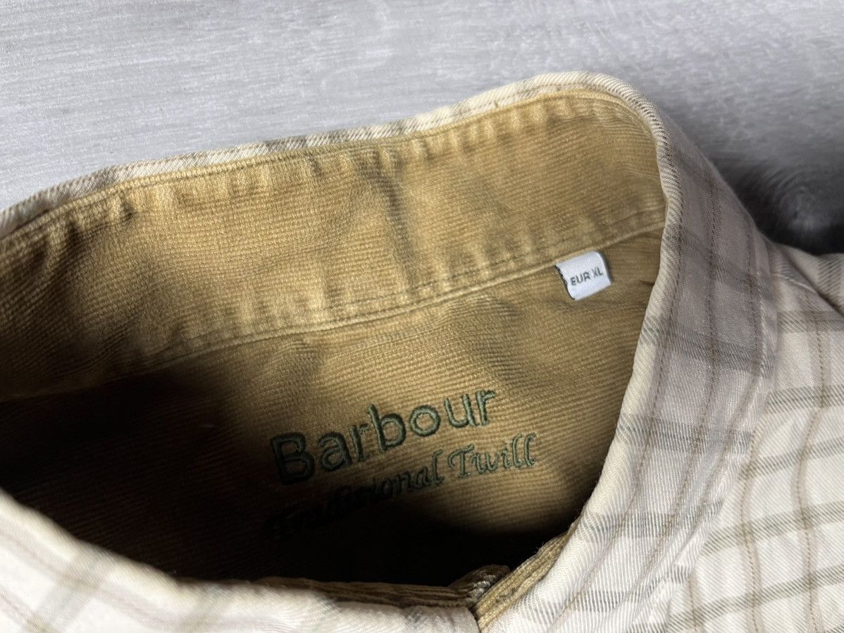 Barbour Barbour tartan shirt size XLarge Size US XL / EU 56 / 4 - 4 Thumbnail