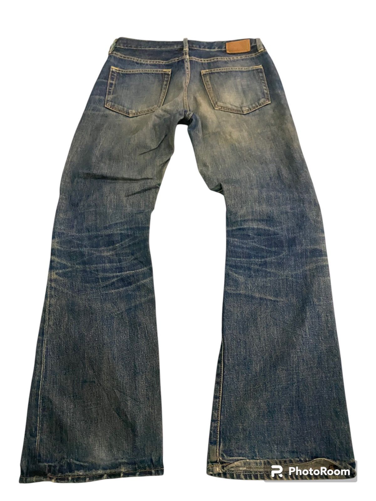 Hysteric Glamour Flare jeans GAP Boot Cut Size US 31 - 2 Thumbnail