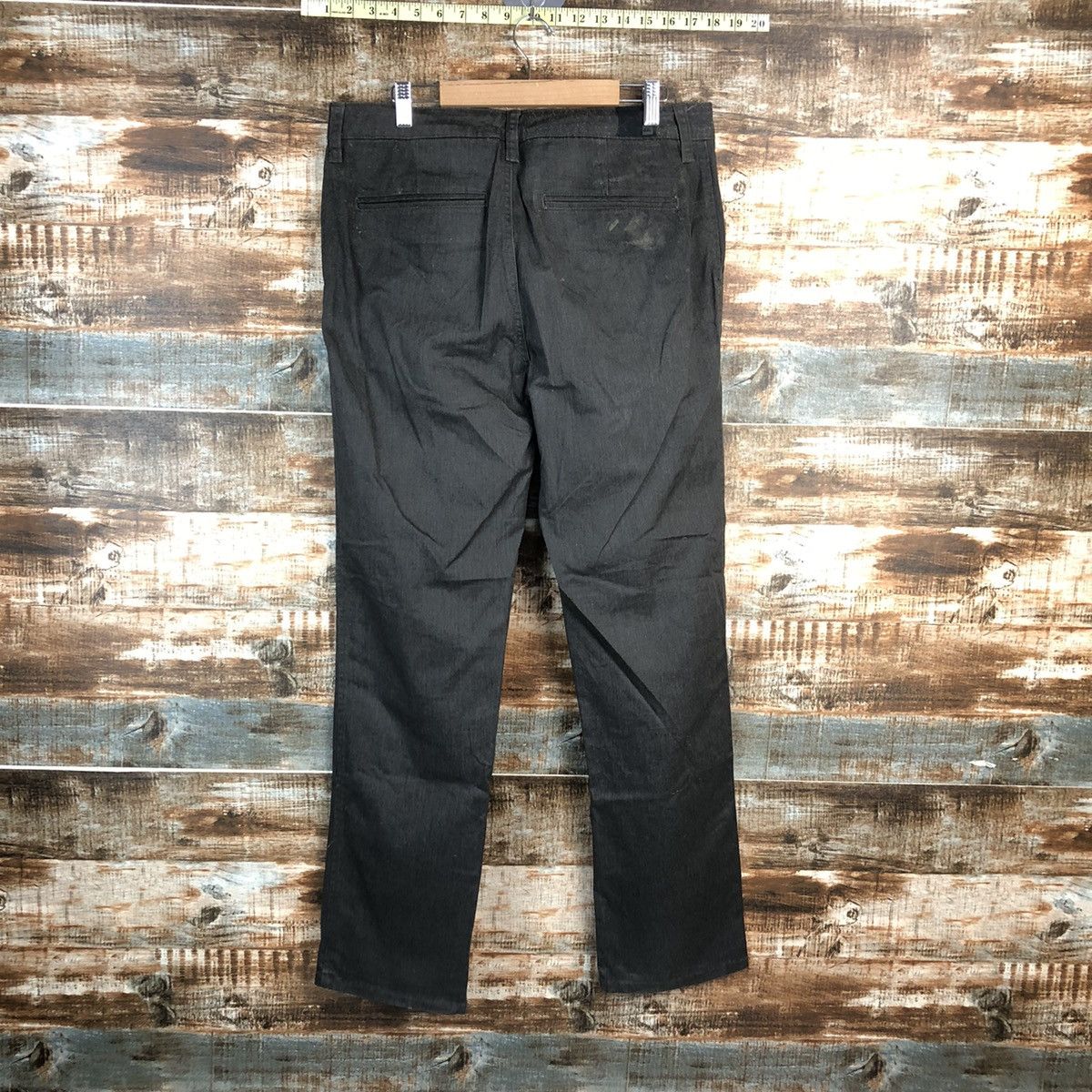 DLL QuikSilver Black Casual Pants #C108