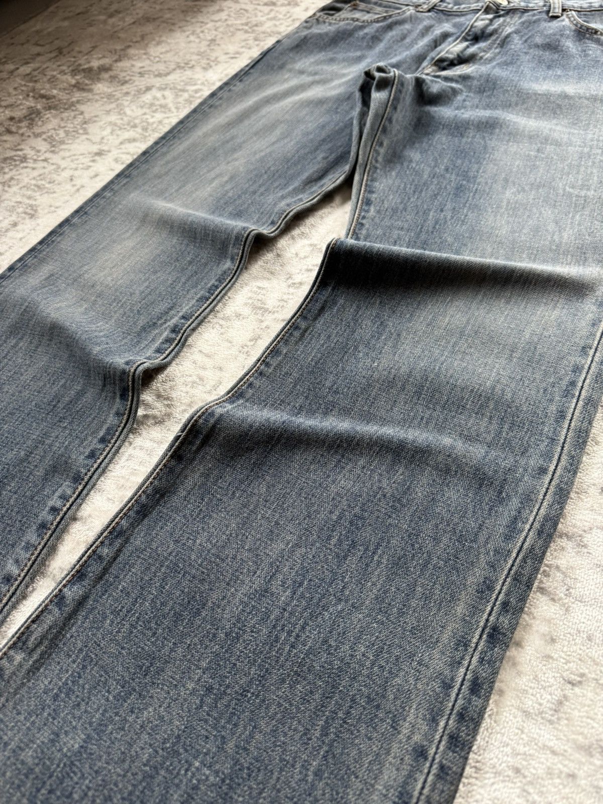 Wrangler Rare Wrangler Flared Japan made Denim Jeans Pants Size US 32 / EU 48 - 6 Thumbnail