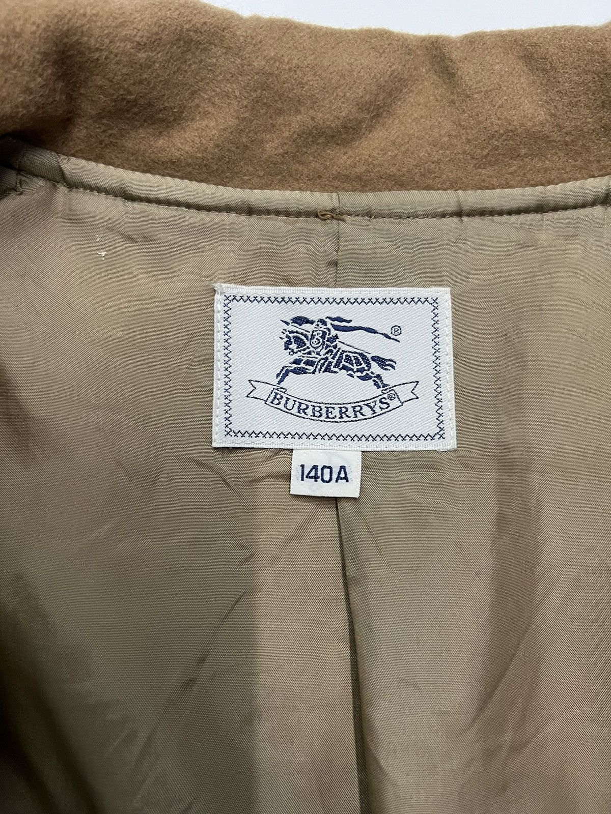 Burberry BURBERRYS NOVACHECK JACKET WOMENSWEAR Size S / US 4 / IT 40 - 6 Thumbnail