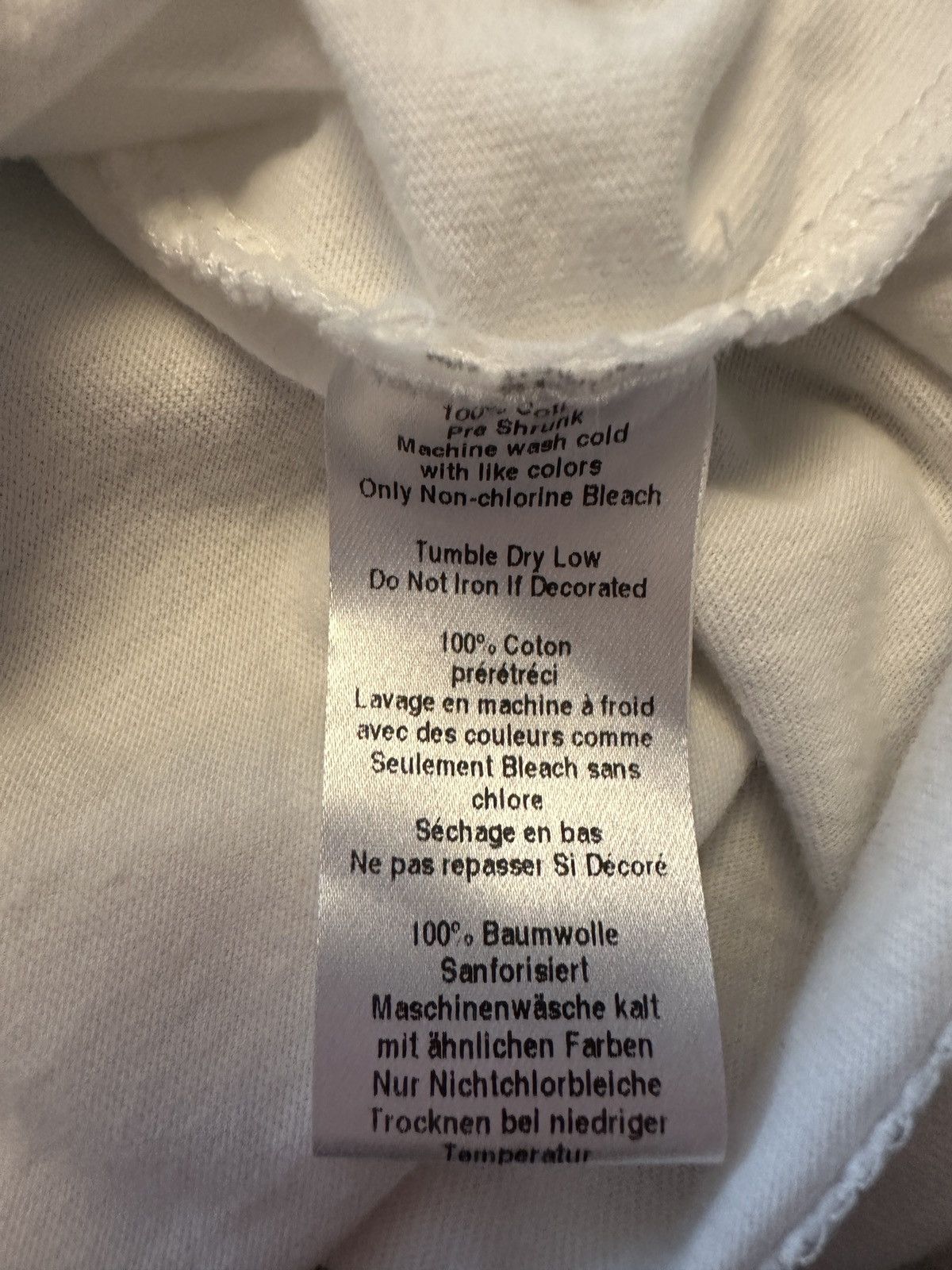Vandy The Pink VTP x Icecream Classic Tee Size US L / EU 52-54 / 3 - 4 Thumbnail